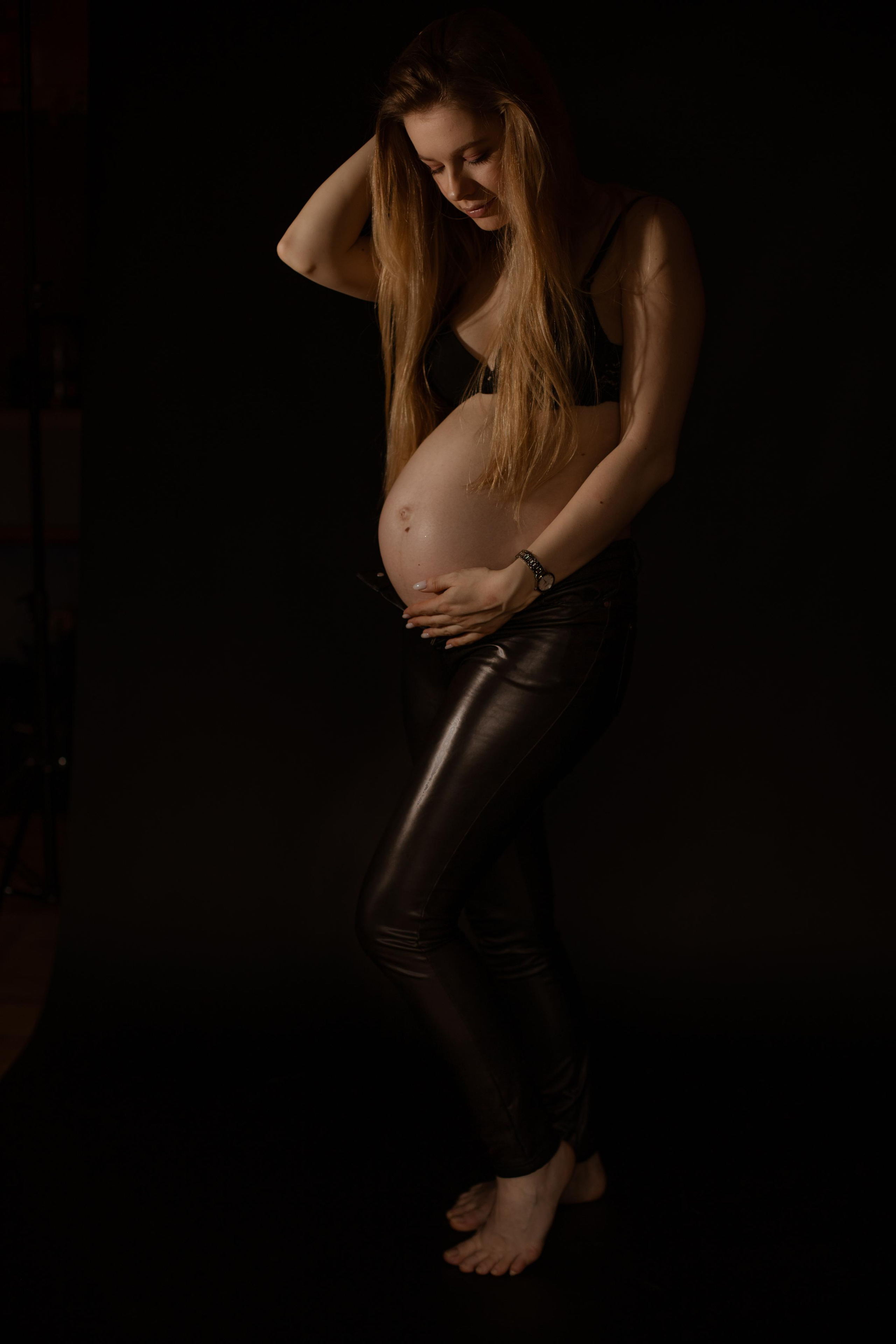 В ожидании. Видеограф и фотограф в Москве Анастасия Рябчикова