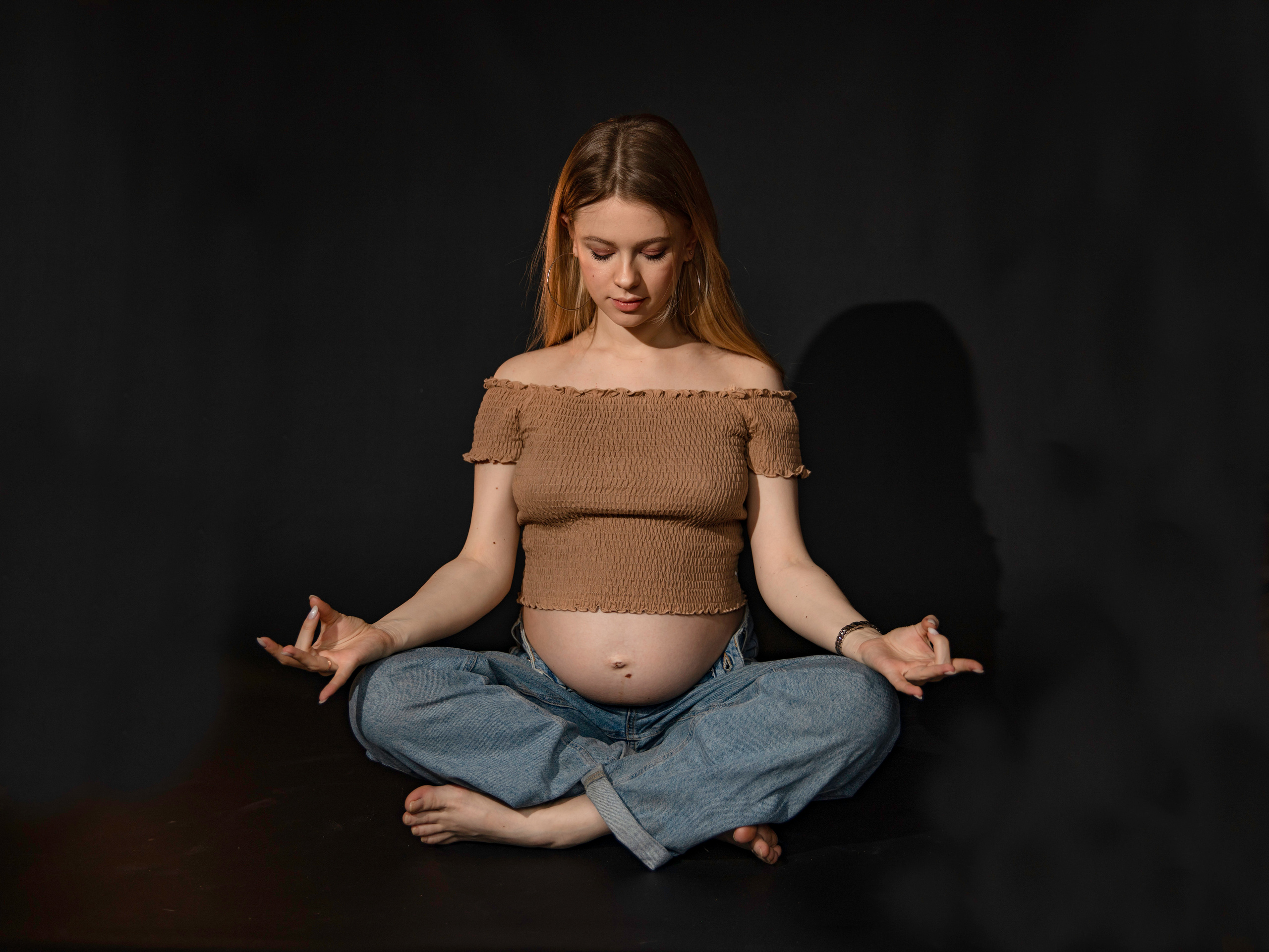 В ожидании. Видеограф и фотограф в Москве Анастасия Рябчикова