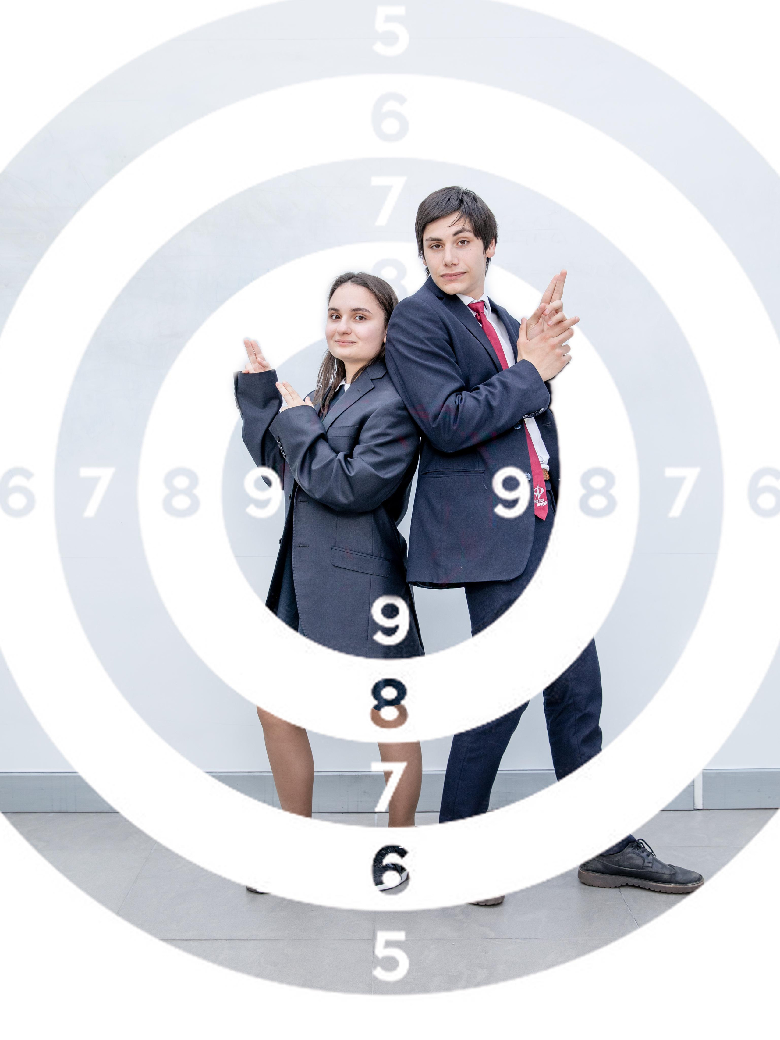 Школа. Видеограф и фотограф в Москве Анастасия Рябчикова