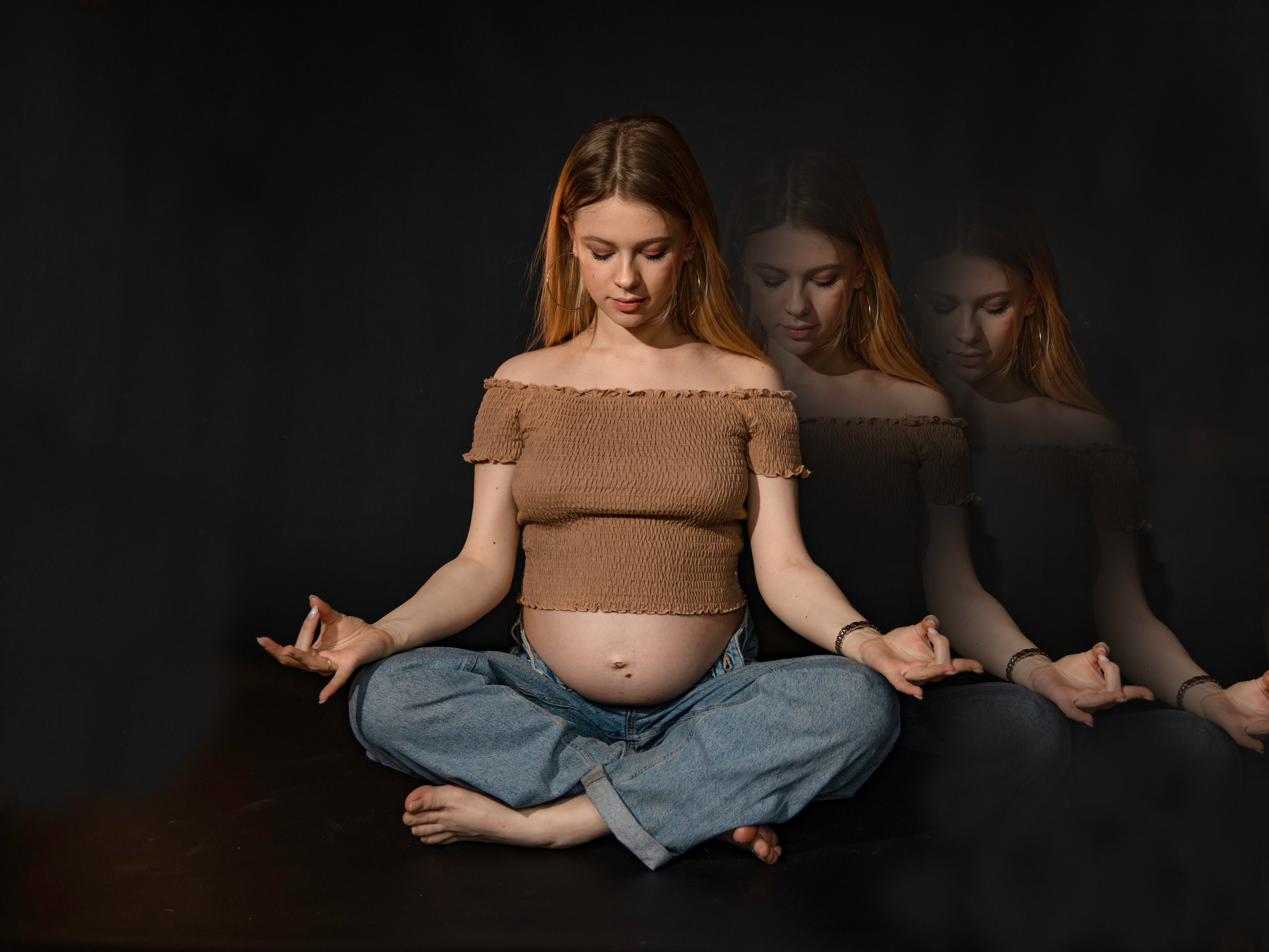 В ожидании. Видеограф и фотограф в Москве Анастасия Рябчикова