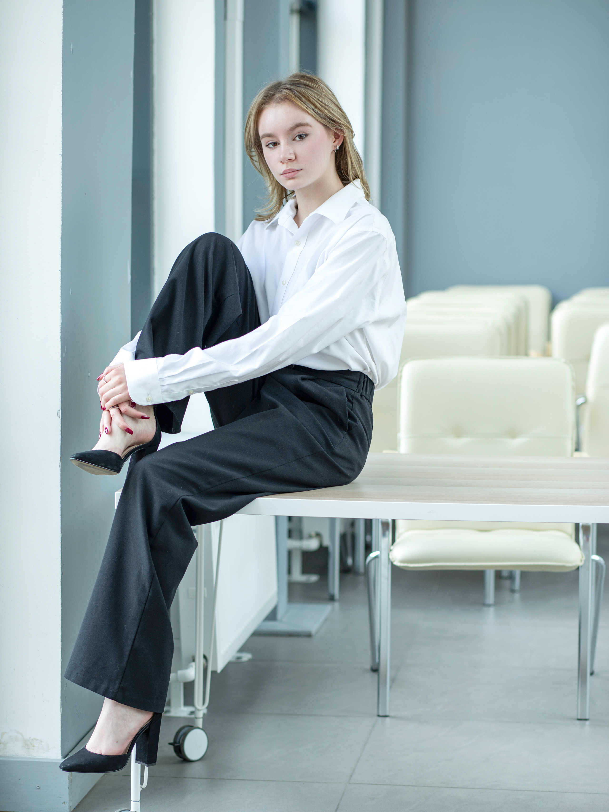 Школа. Видеограф и фотограф в Москве Анастасия Рябчикова