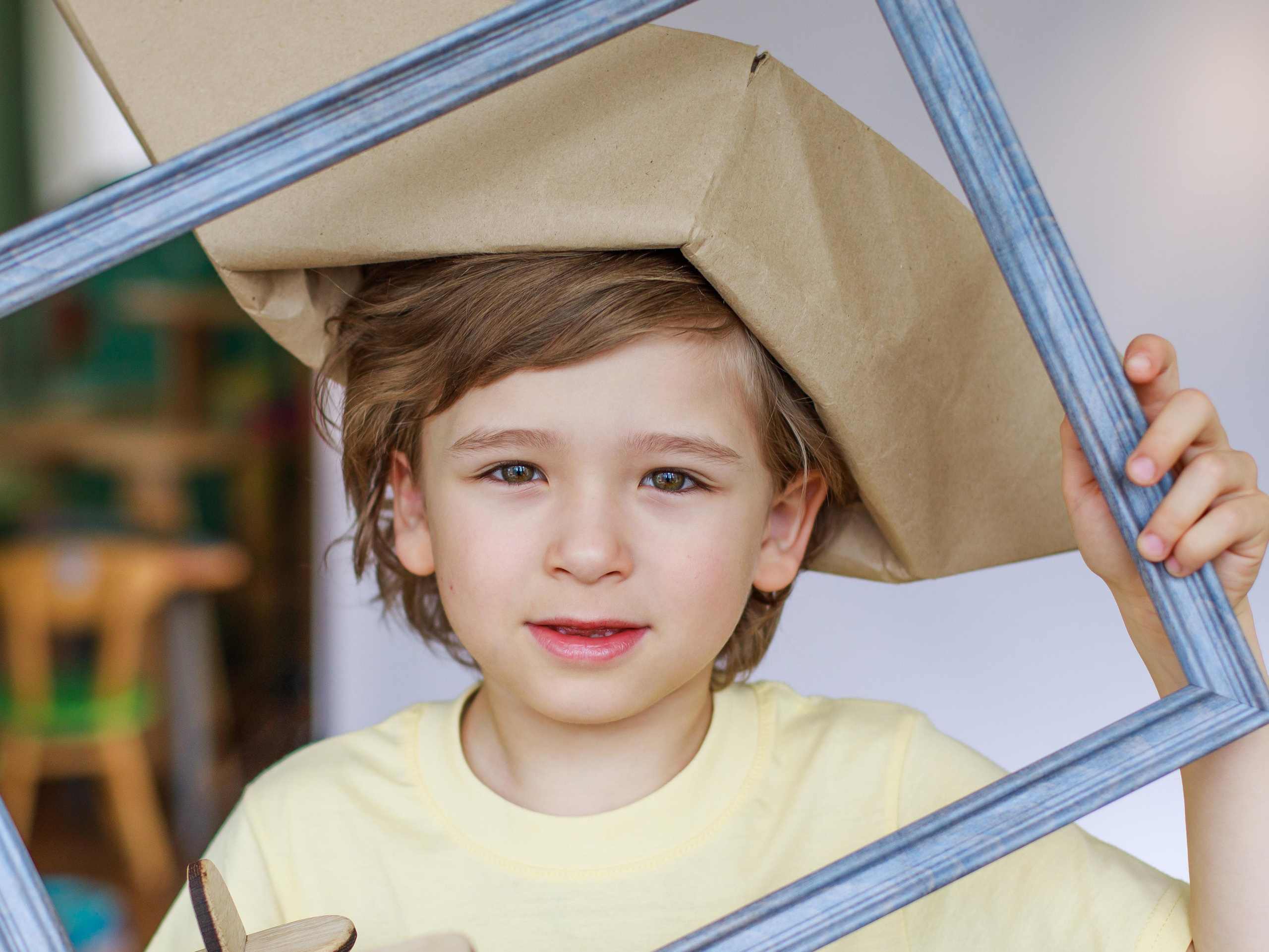 Детский сад. Видеограф и фотограф в Москве Анастасия Рябчикова