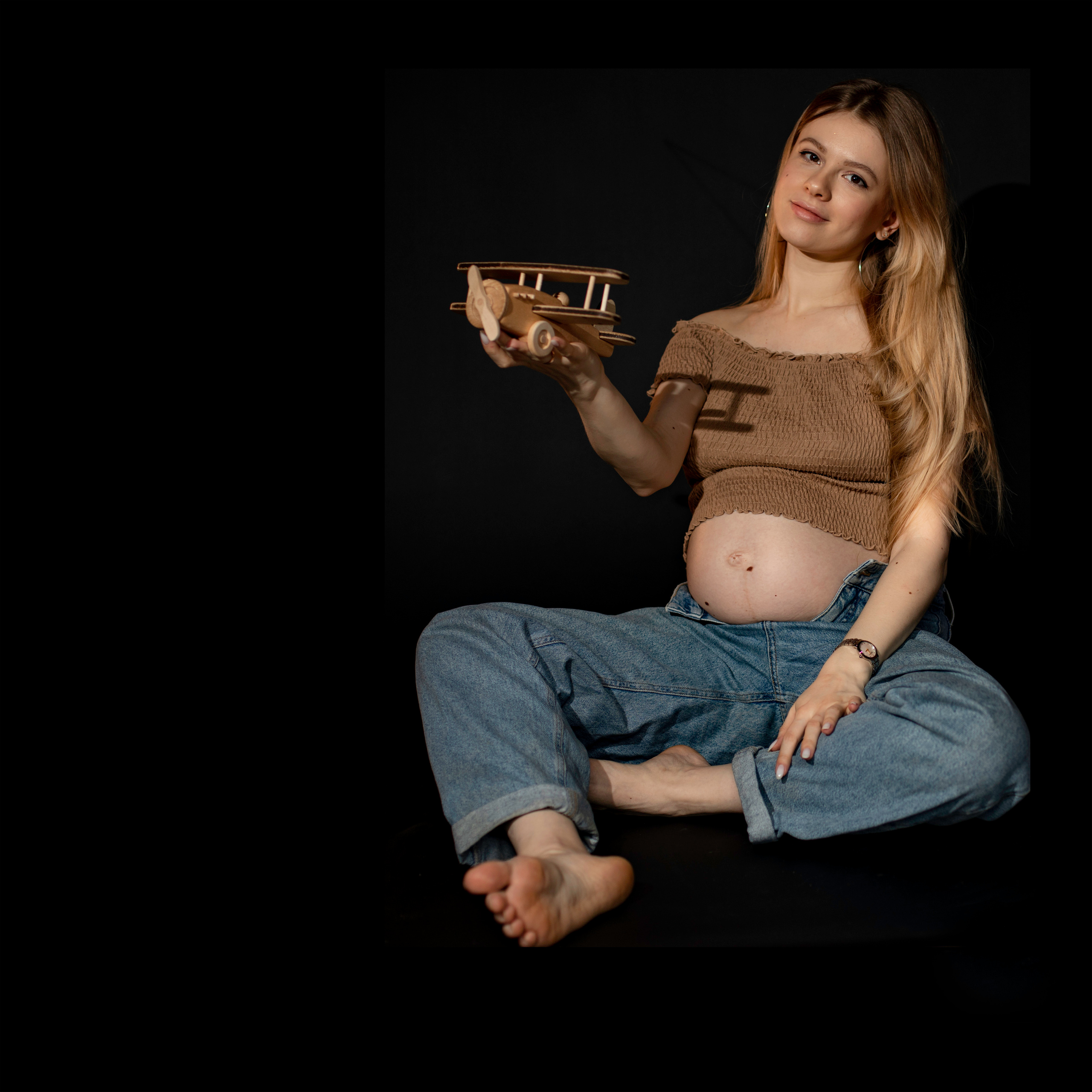 В ожидании. Видеограф и фотограф в Москве Анастасия Рябчикова