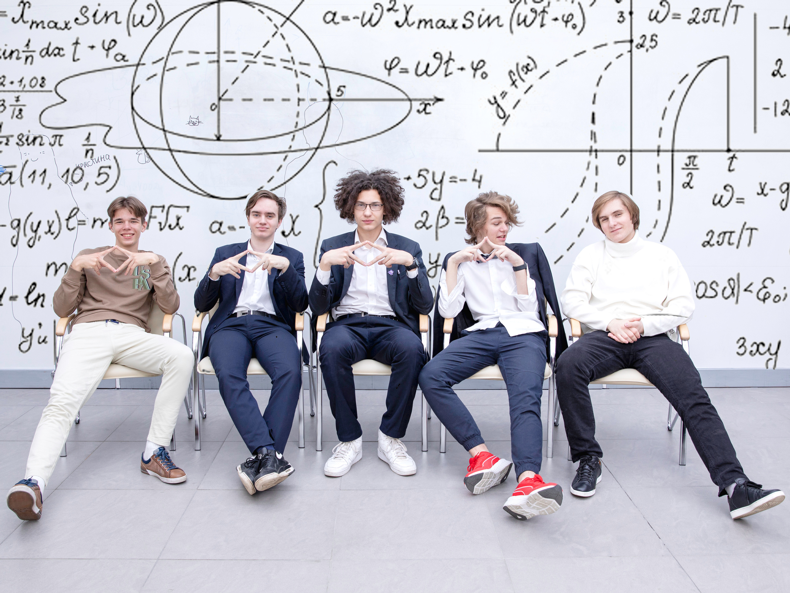 Школа. Видеограф и фотограф в Москве Анастасия Рябчикова