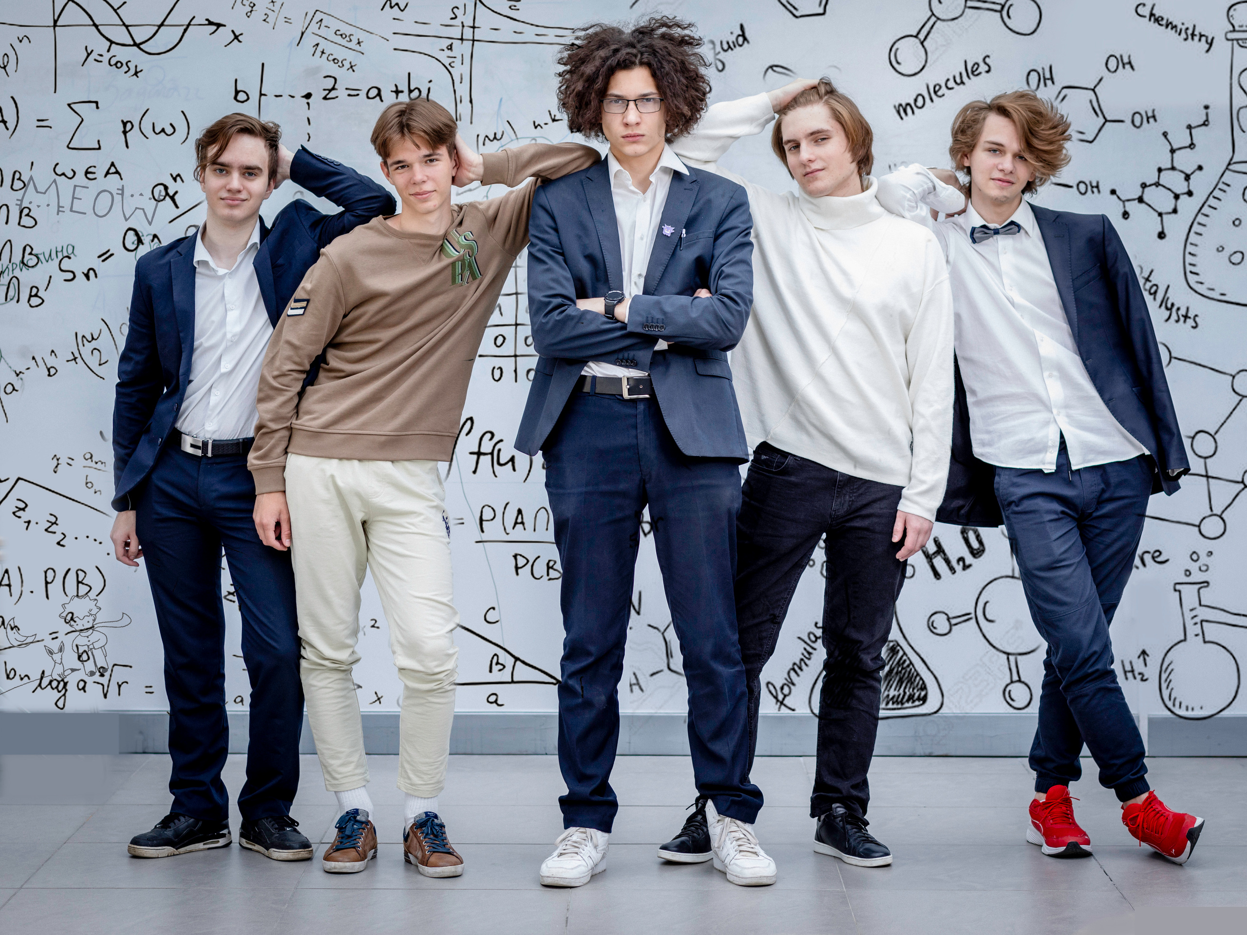 Школа. Видеограф и фотограф в Москве Анастасия Рябчикова