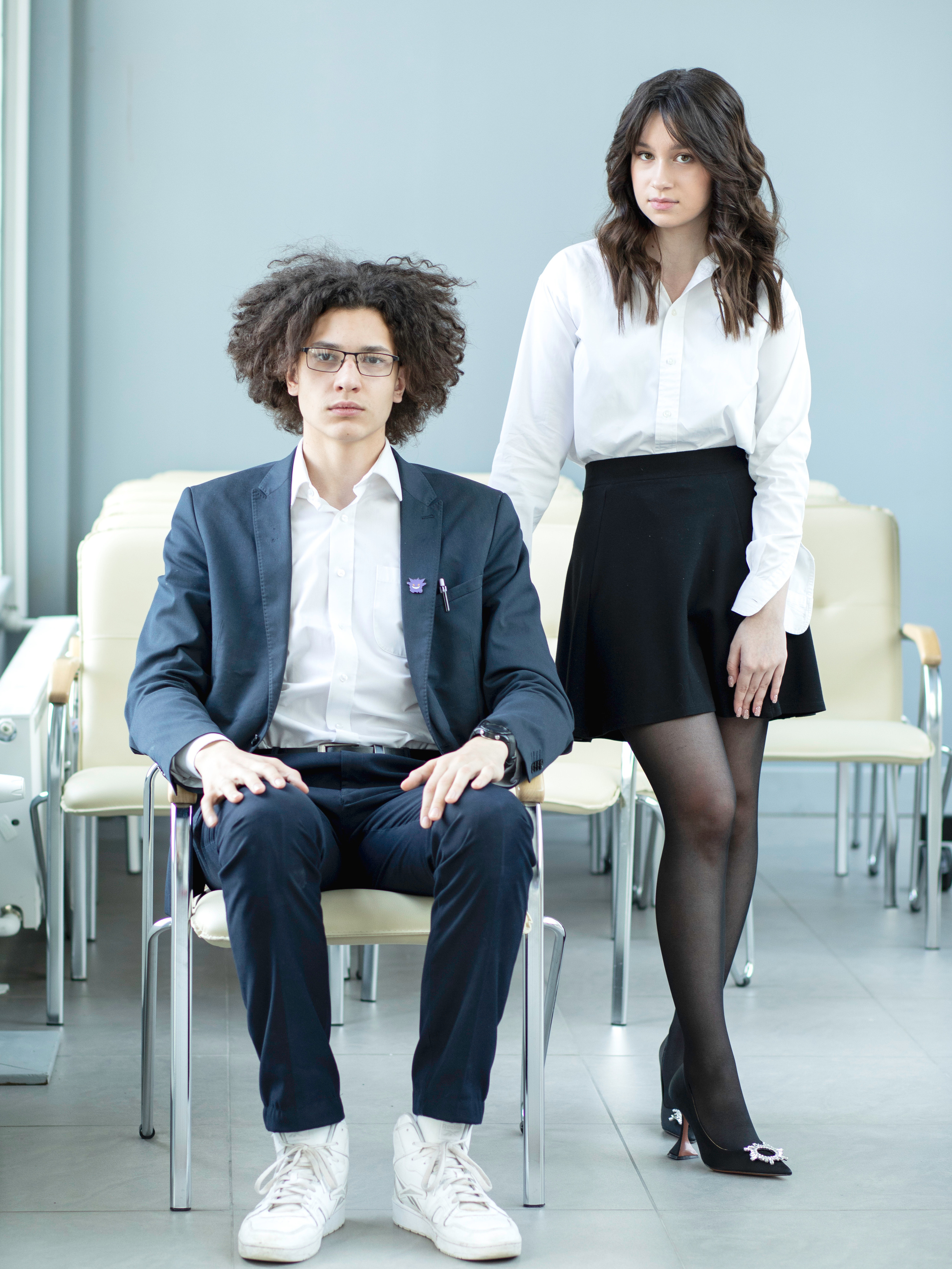 Школа. Видеограф и фотограф в Москве Анастасия Рябчикова