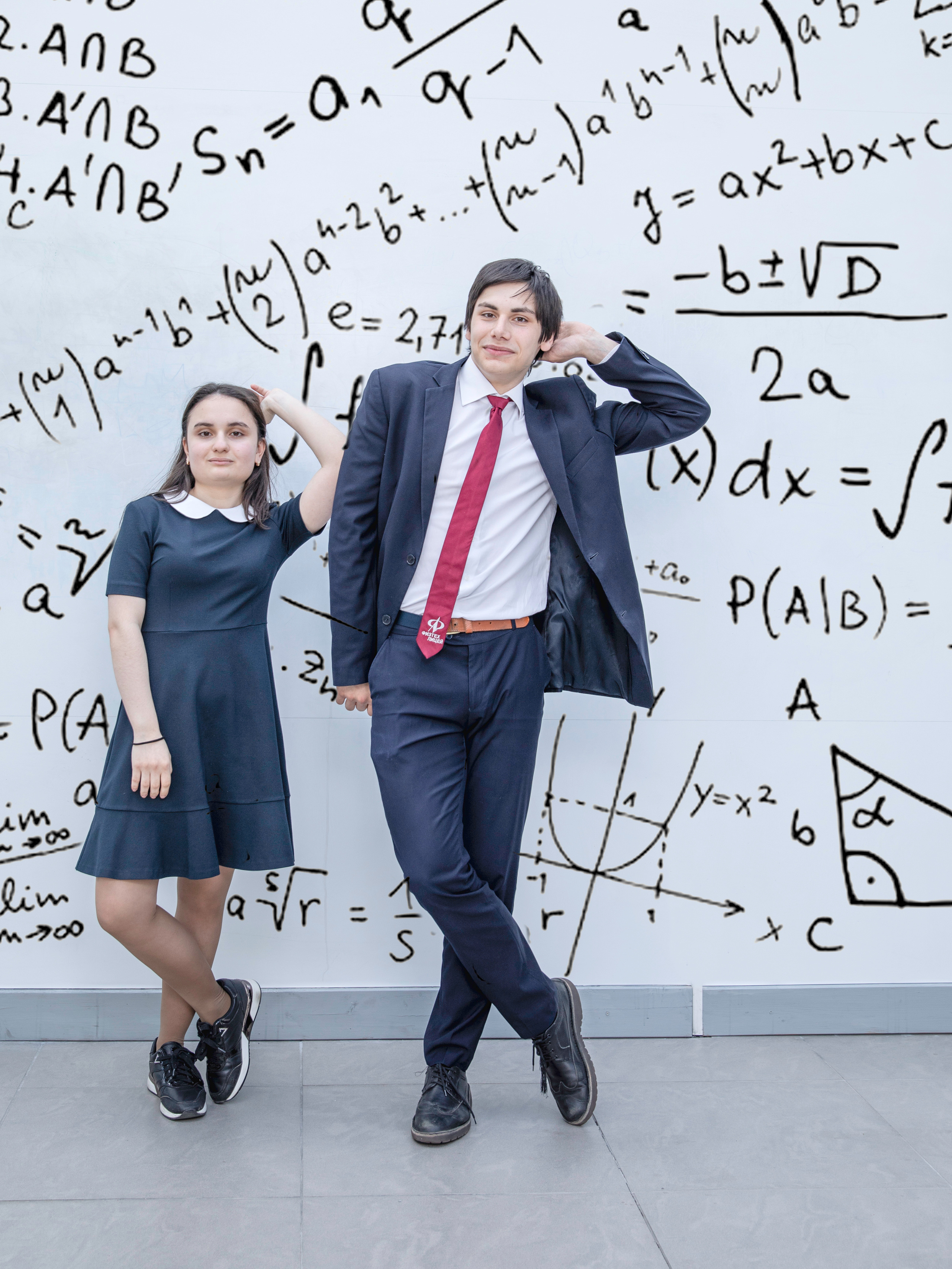 Школа. Видеограф и фотограф в Москве Анастасия Рябчикова