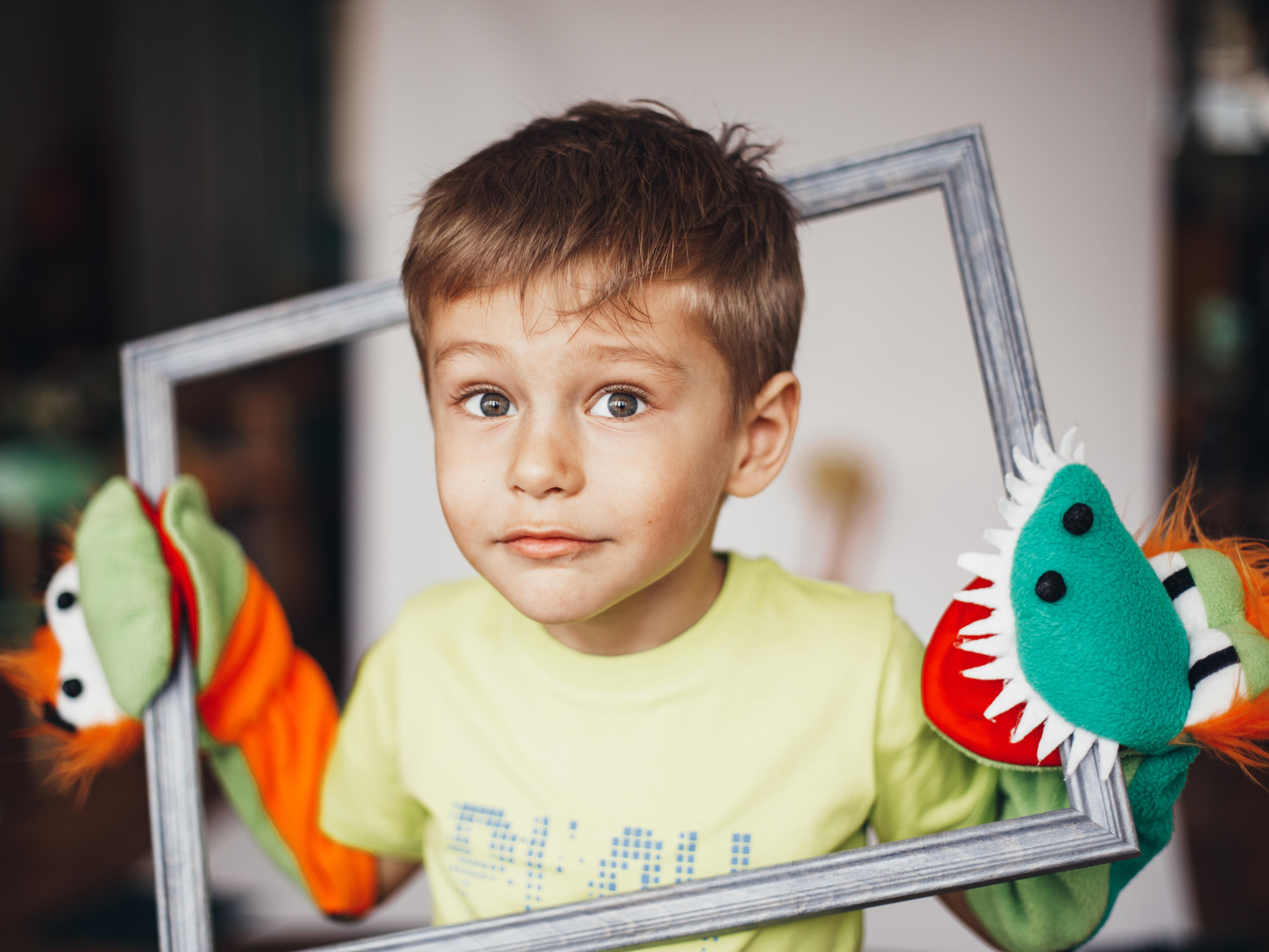 Детский сад. Видеограф и фотограф в Москве Анастасия Рябчикова