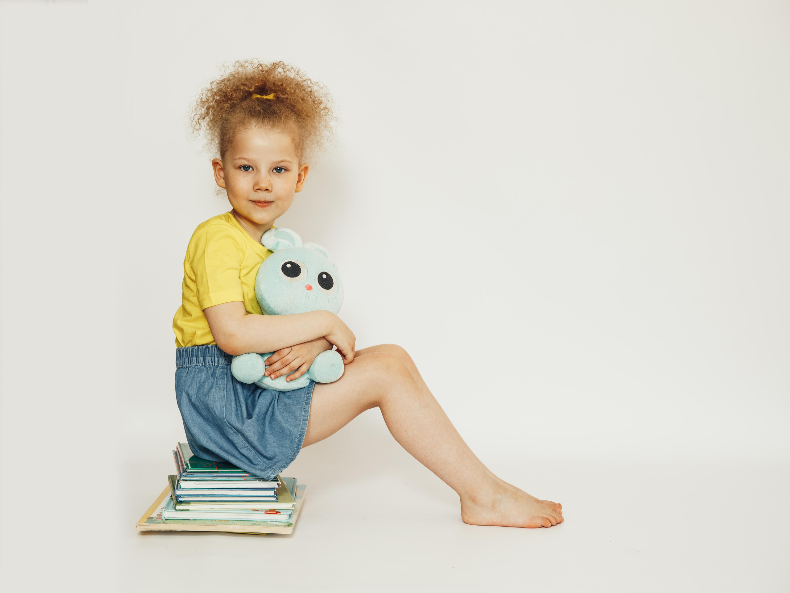 Детский сад. Видеограф и фотограф в Москве Анастасия Рябчикова