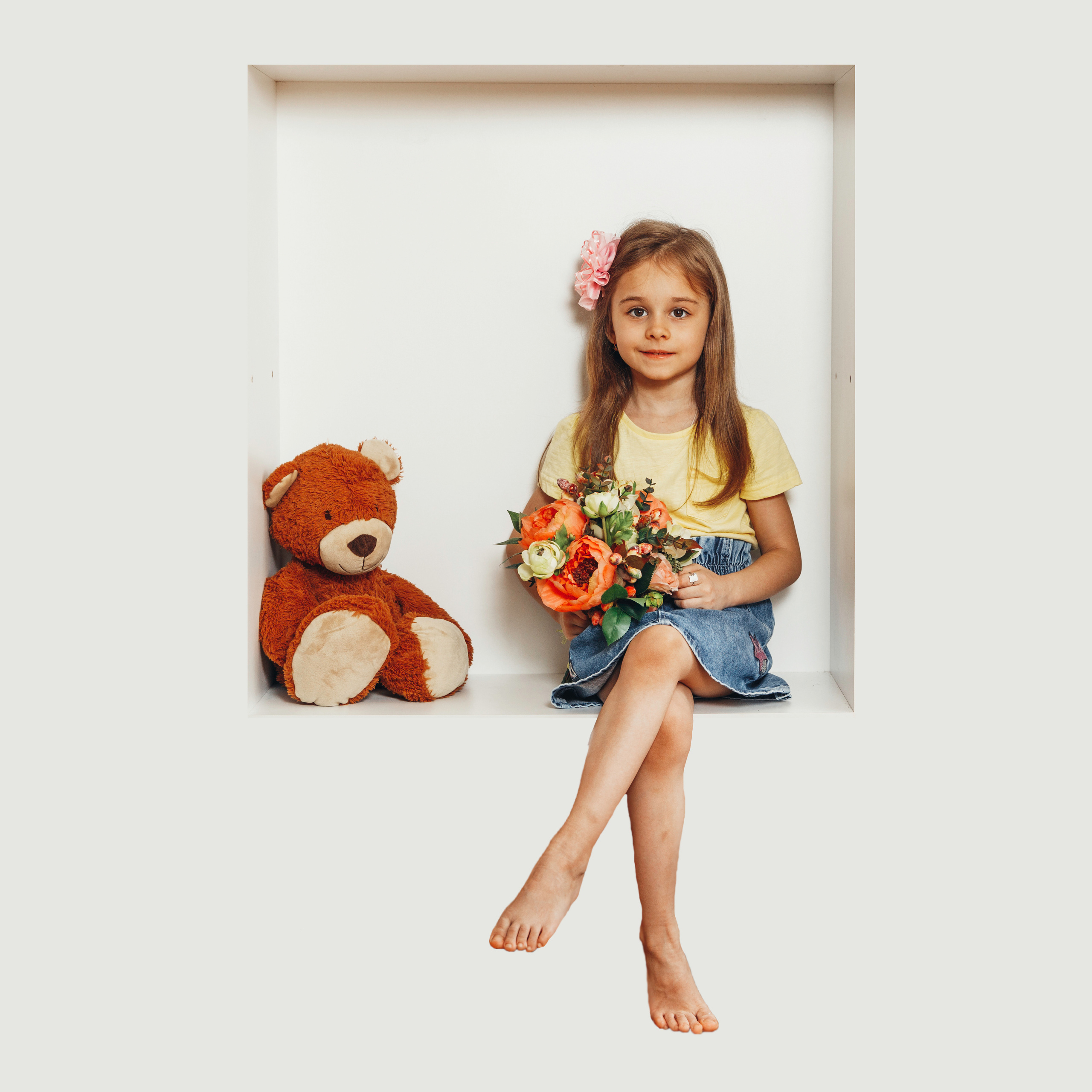 Детский сад. Видеограф и фотограф в Москве Анастасия Рябчикова