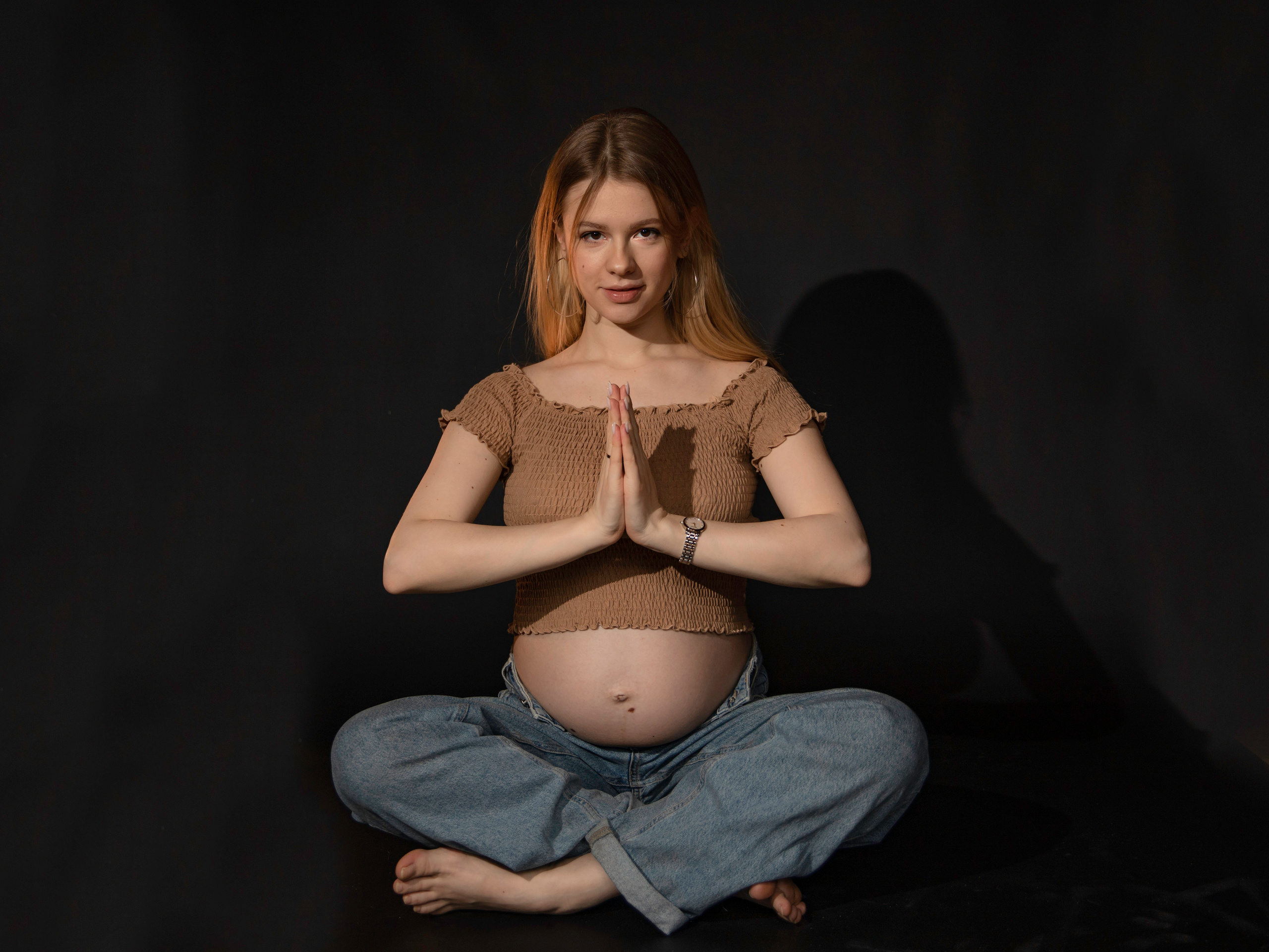 В ожидании. Видеограф и фотограф в Москве Анастасия Рябчикова