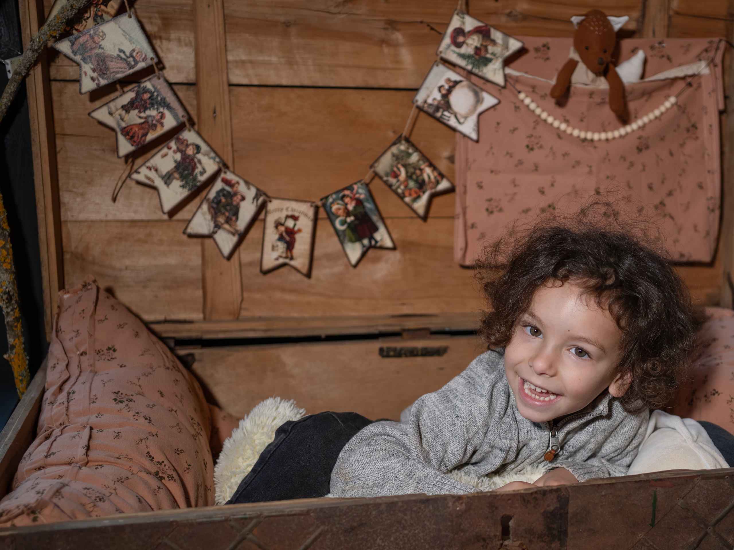 Зимние истории в Black house. Видеограф и фотограф в Москве Анастасия Рябчикова