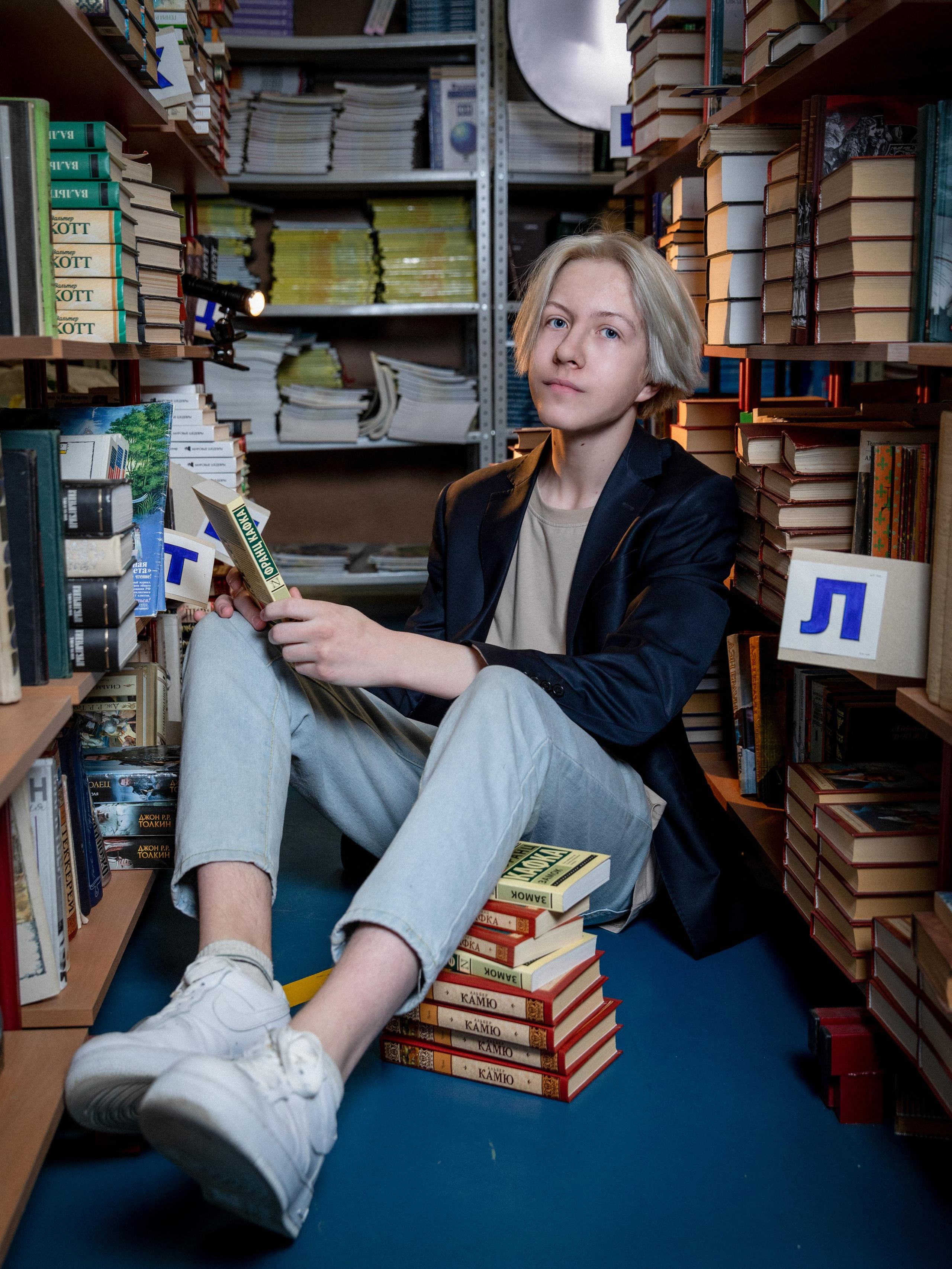 Школа. Видеограф и фотограф в Москве Анастасия Рябчикова