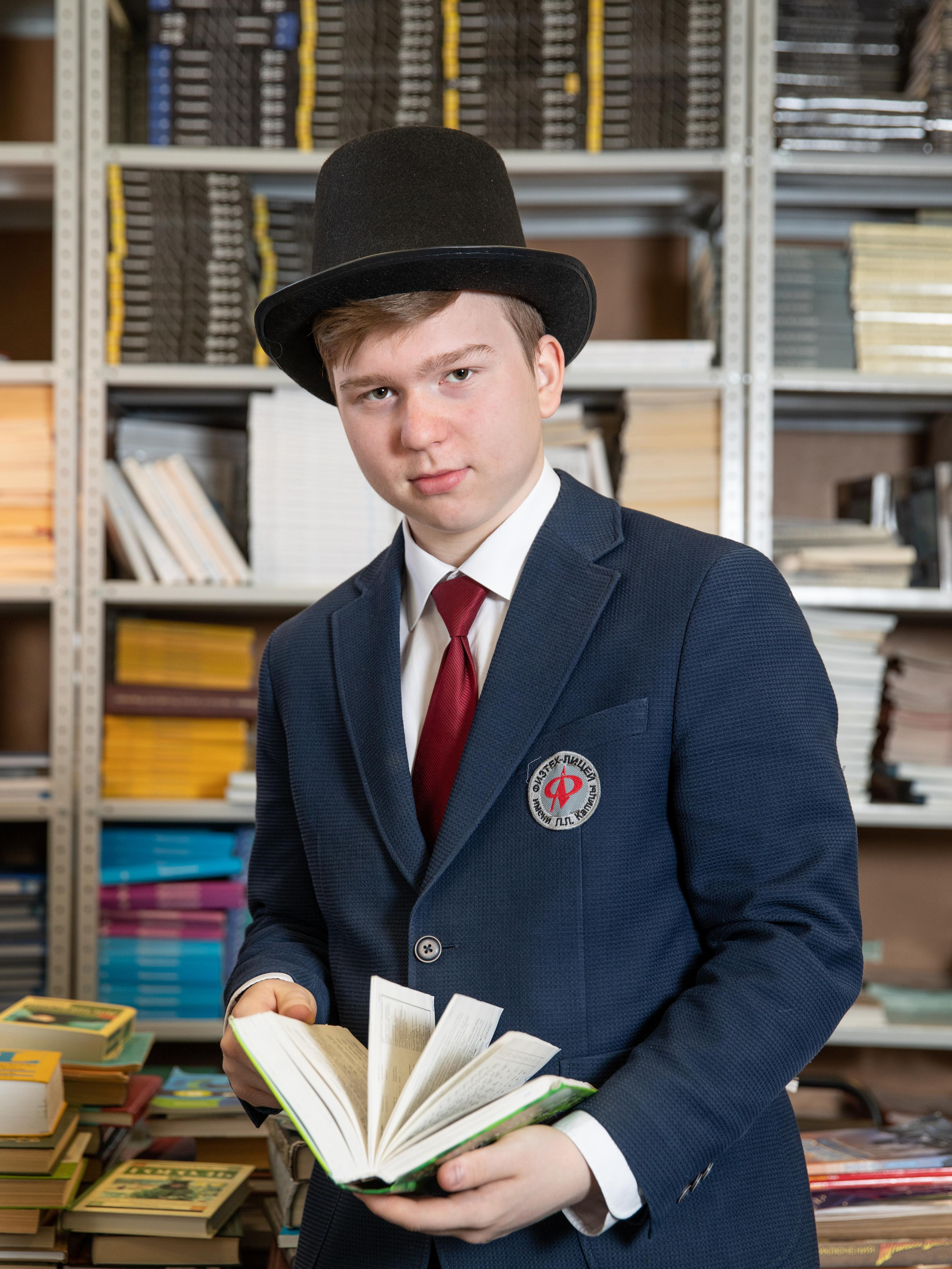 Школа. Видеограф и фотограф в Москве Анастасия Рябчикова