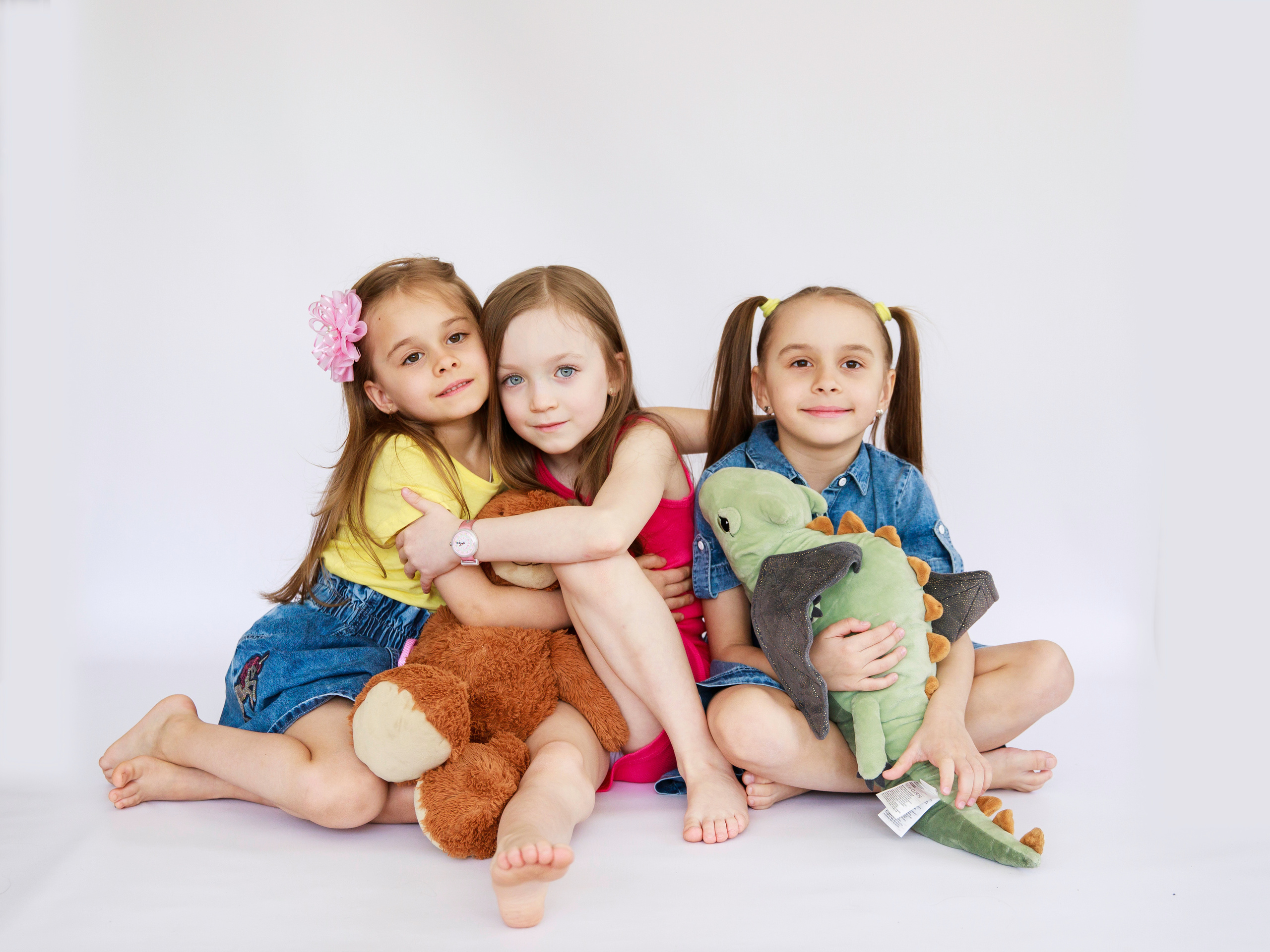 Детский сад. Видеограф и фотограф в Москве Анастасия Рябчикова