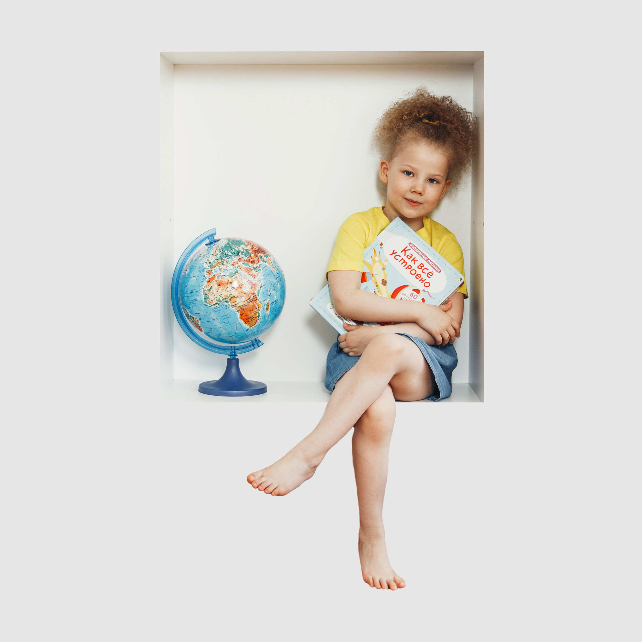 Детский сад. Видеограф и фотограф в Москве Анастасия Рябчикова