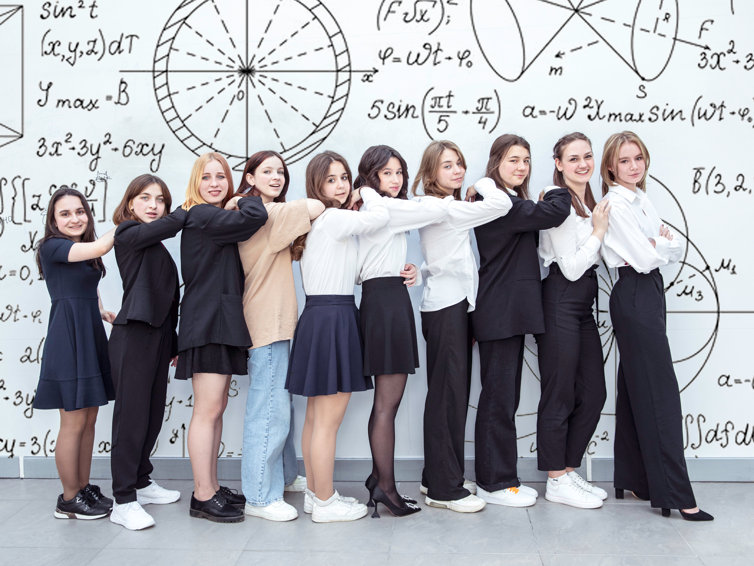 Школа. Видеограф и фотограф в Москве Анастасия Рябчикова