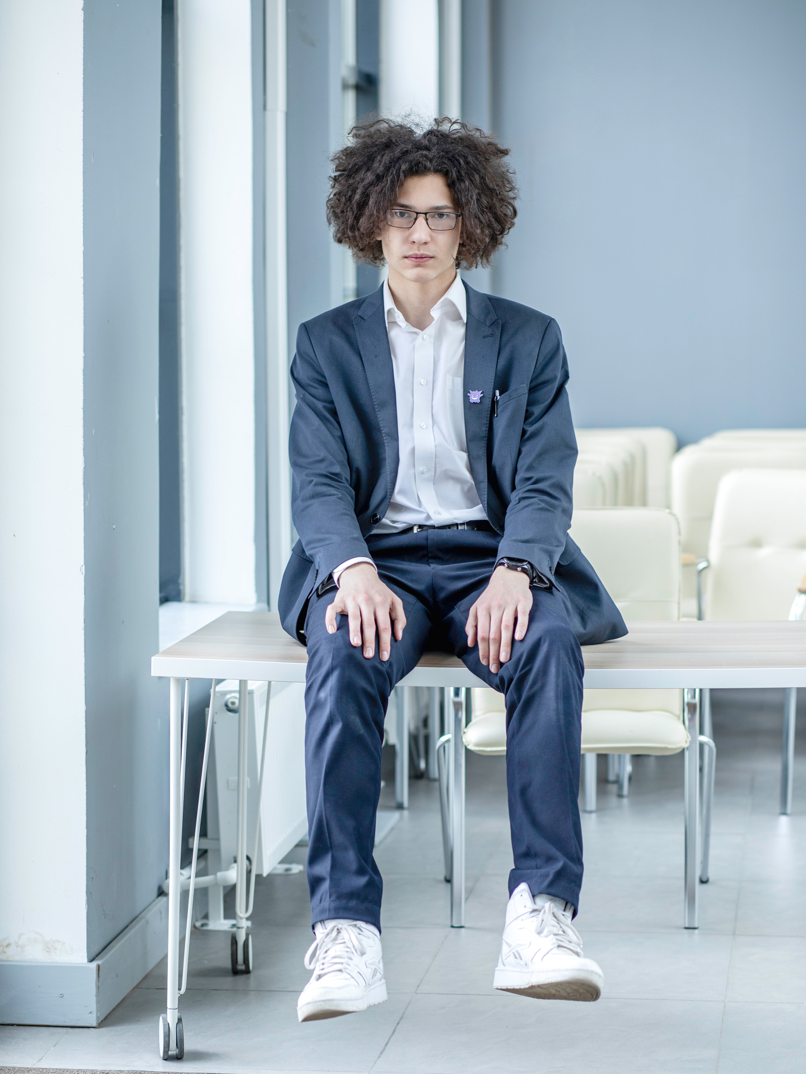 Школа. Видеограф и фотограф в Москве Анастасия Рябчикова