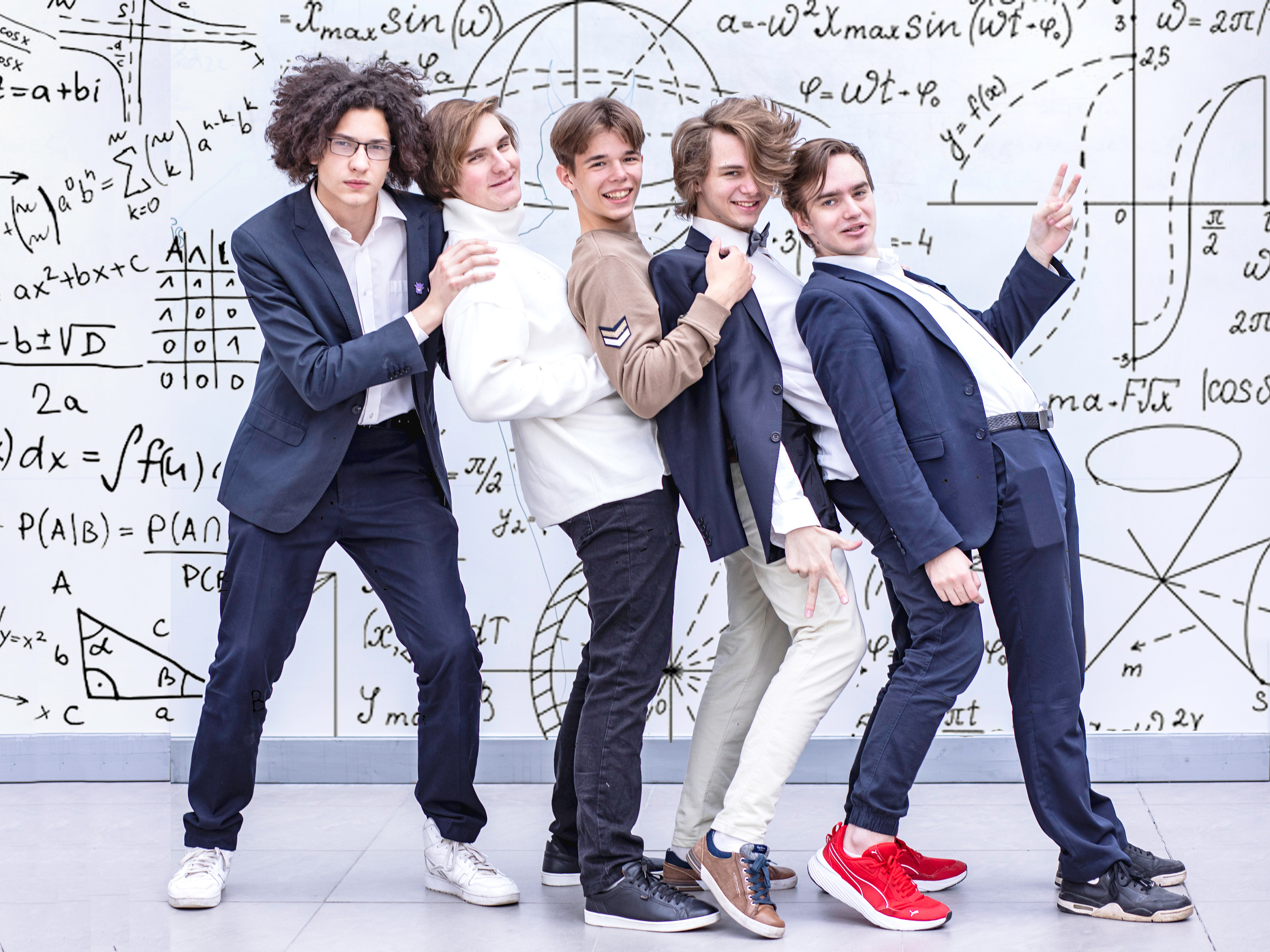 Школа. Видеограф и фотограф в Москве Анастасия Рябчикова