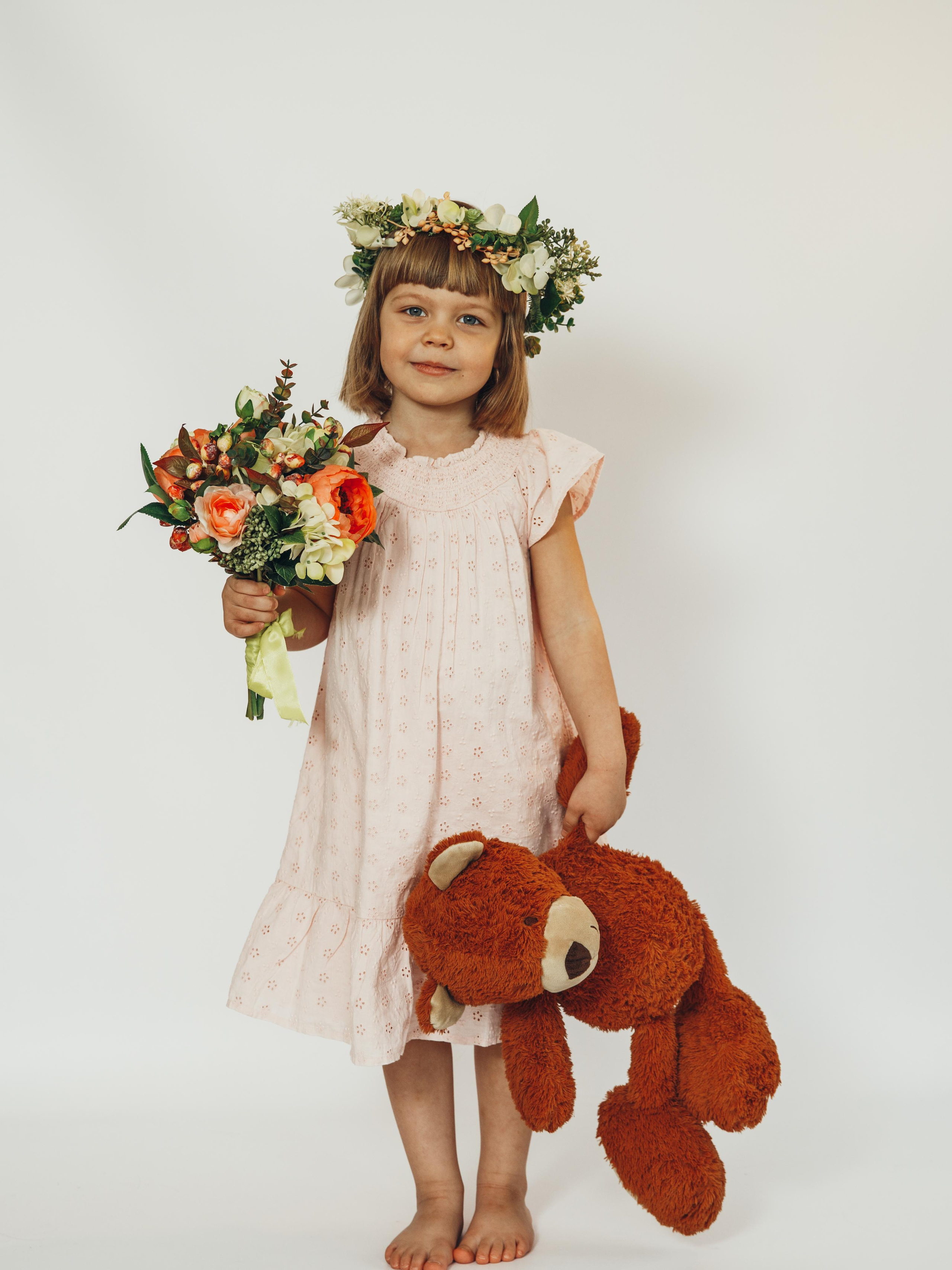 Детский сад. Видеограф и фотограф в Москве Анастасия Рябчикова