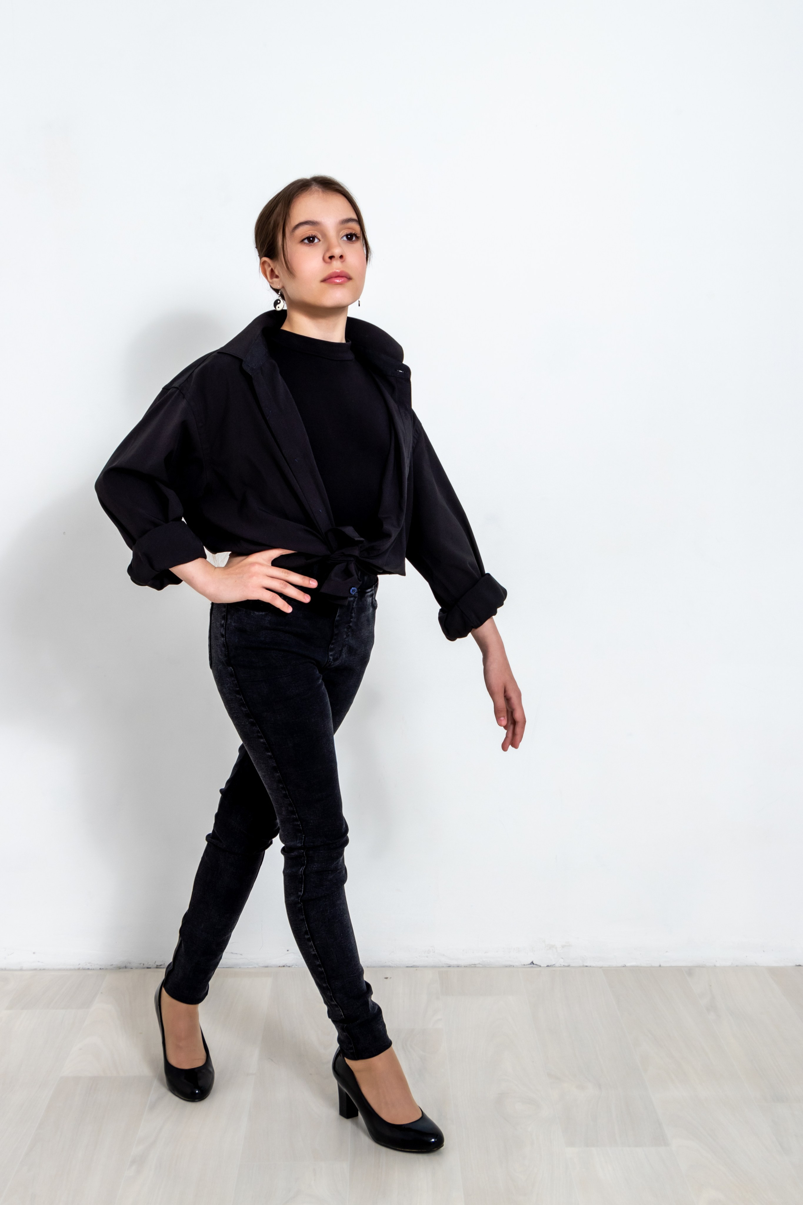 Минеева Анна. Promodels