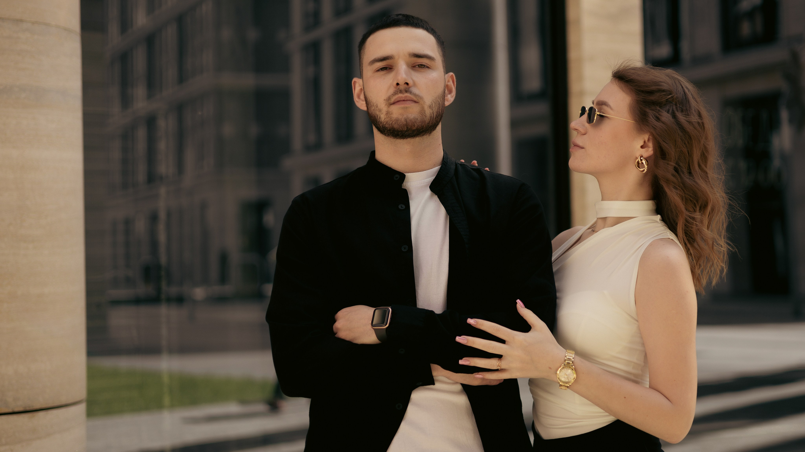 Игорь и Валерия. Фотограф Julia Milton | Портреты, съемки для маркетплейсов, лавстори, съёмка беременности в Санкт-Петербурге. Обучение фотографии в Спб очно