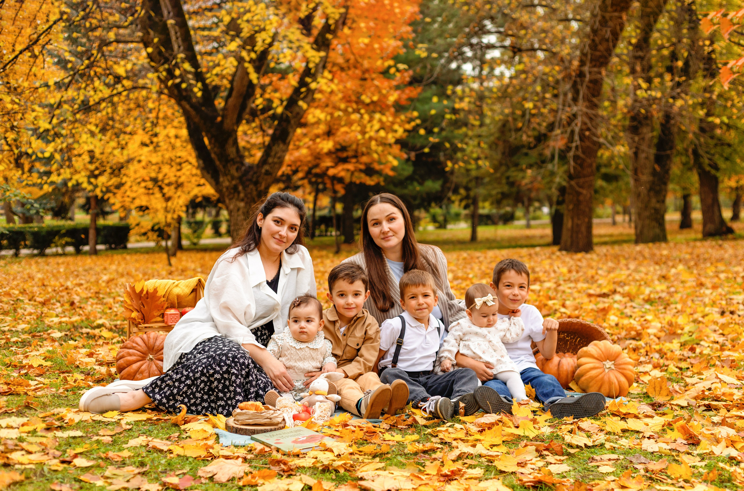 Семейные. Семейный фотограф новорожденных Нальчик