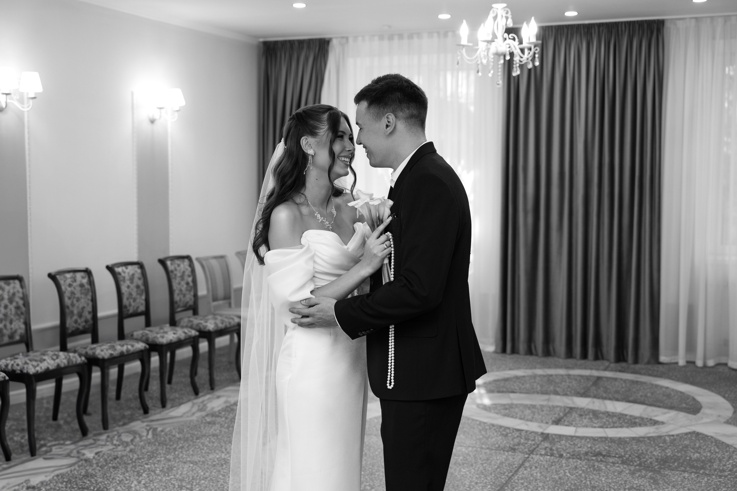 Глеб и Диана. Фотограф в Красноярске