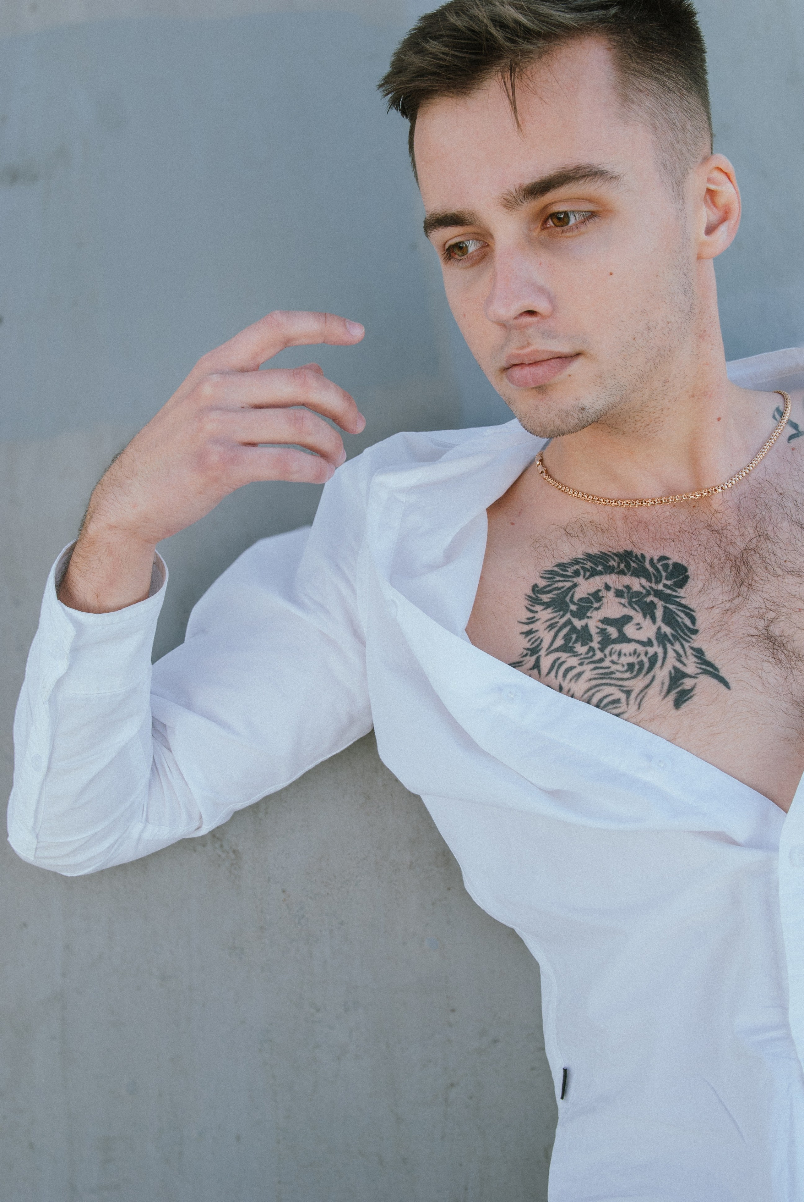 Мужской портрет. Кошенкова Мария: портретный и репортажный фотограф. Санкт-Петербург