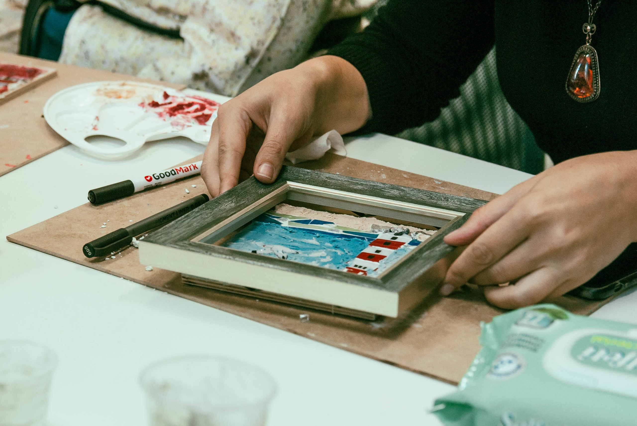 Репортажи / МК. Кошенкова Мария: портретный и репортажный фотограф. Санкт-Петербург