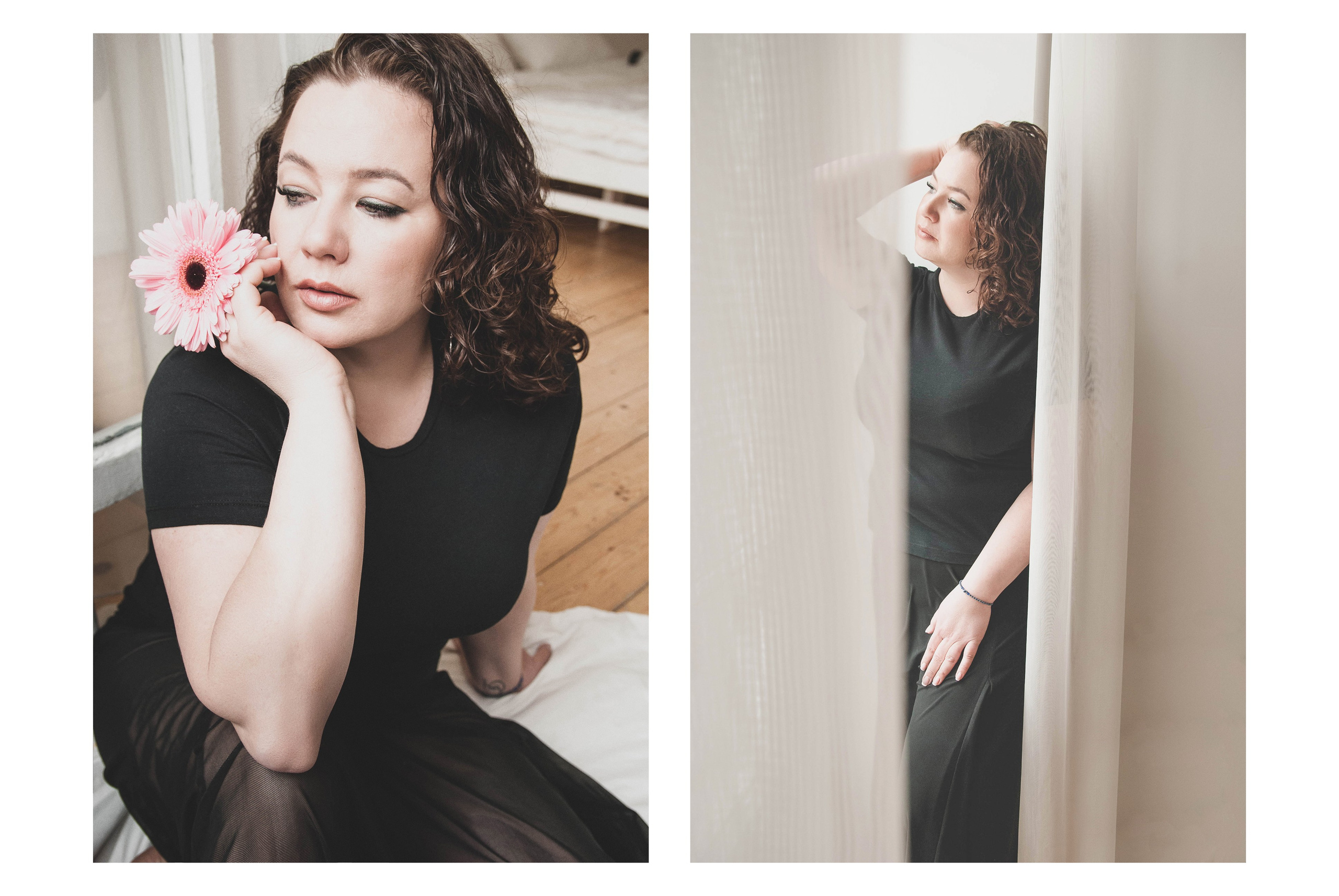 Женский портрет. Кошенкова Мария: портретный и репортажный фотограф. Санкт-Петербург