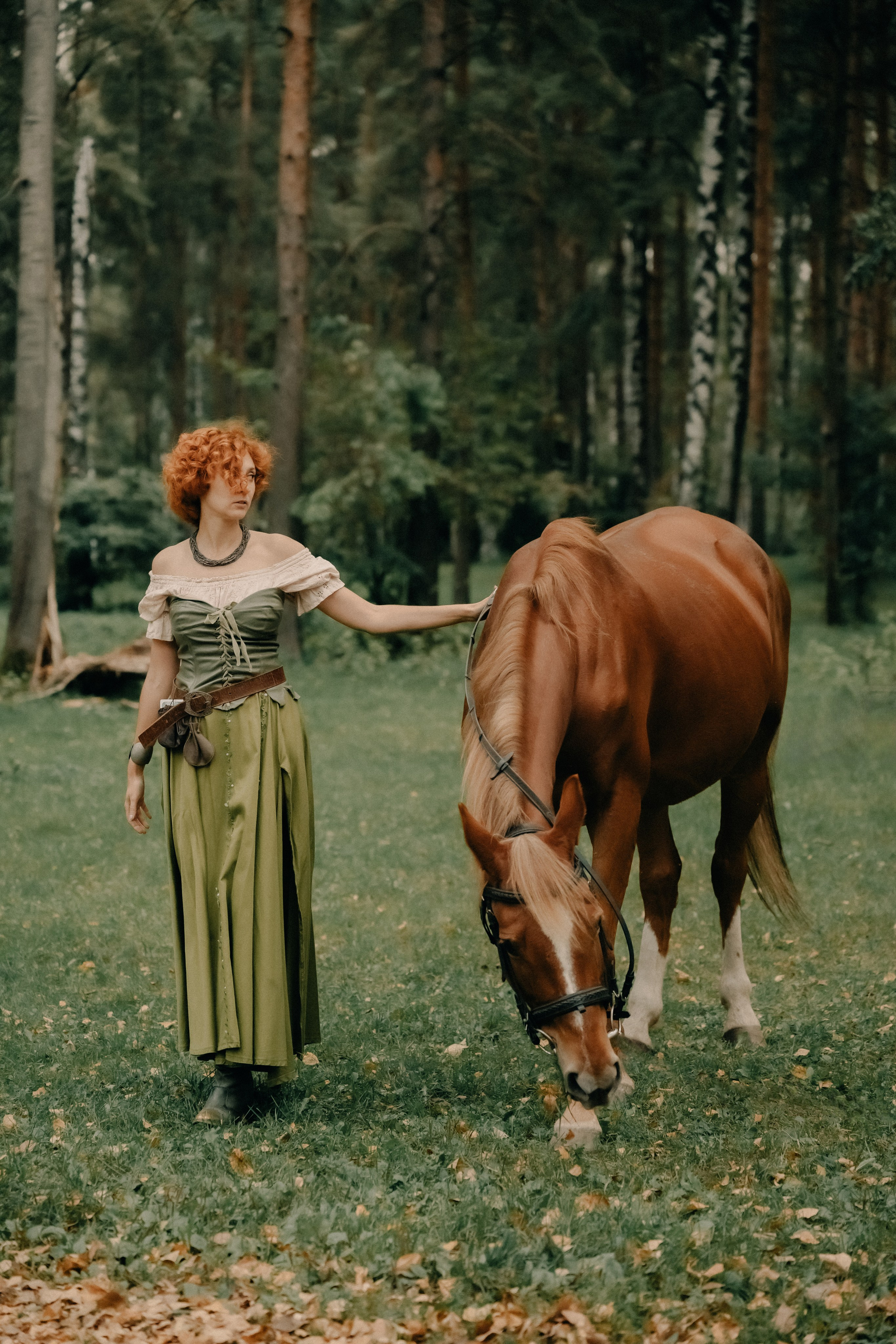 Женский портрет. Кошенкова Мария: портретный и репортажный фотограф. Санкт-Петербург