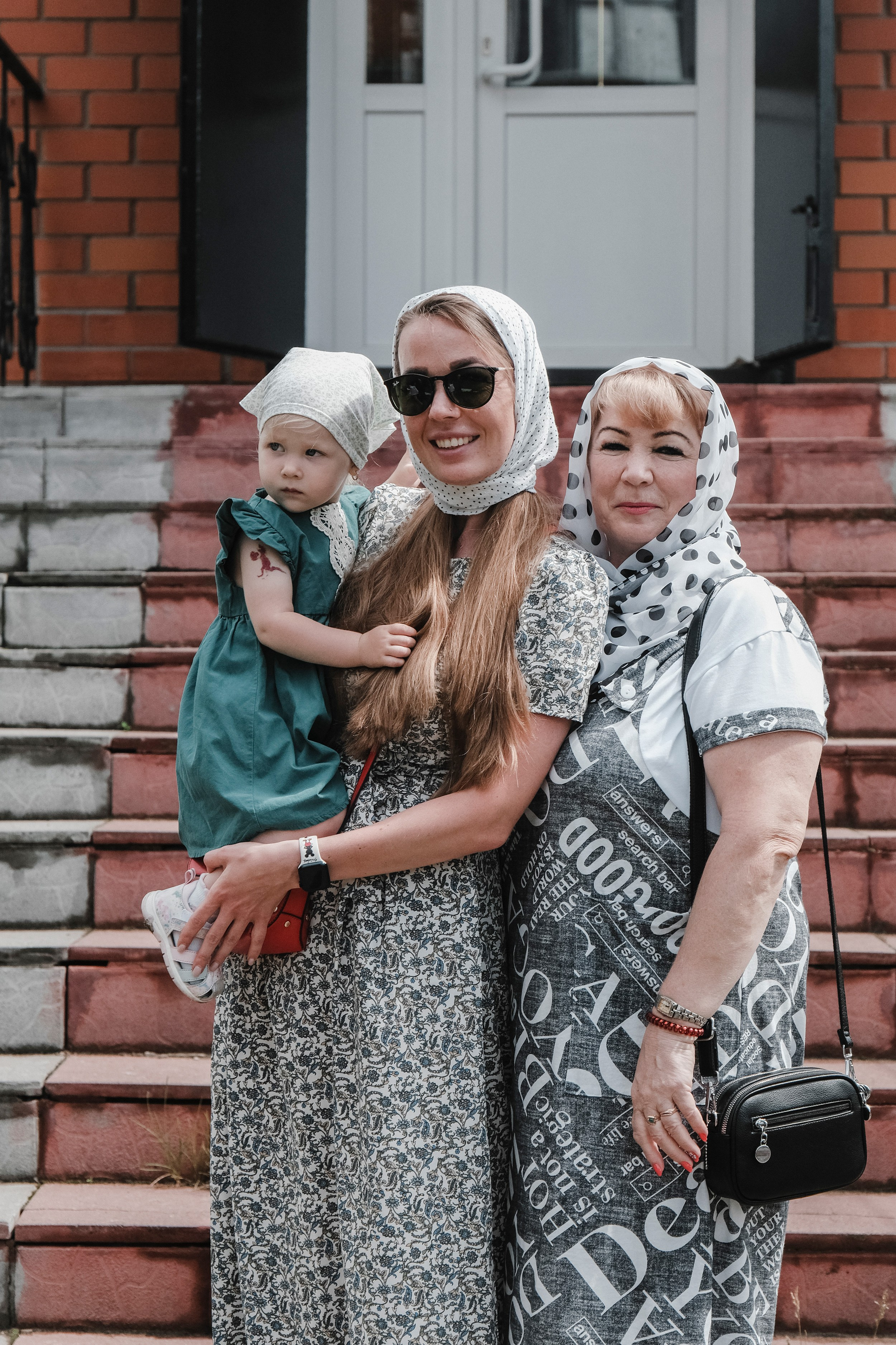 Крестины 3. Фото Видео Дизайн