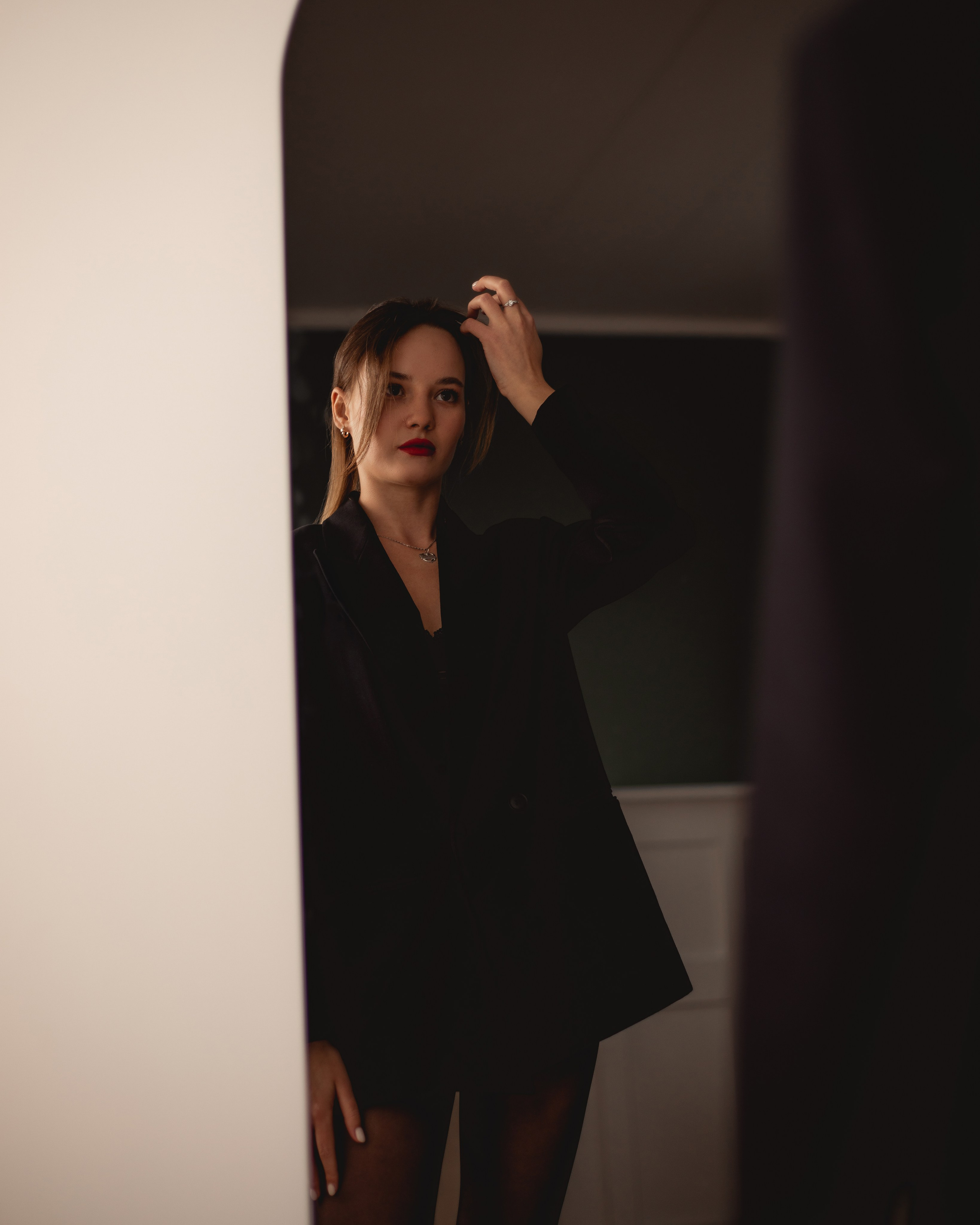 Аня. Спортивный фотограф — Никита