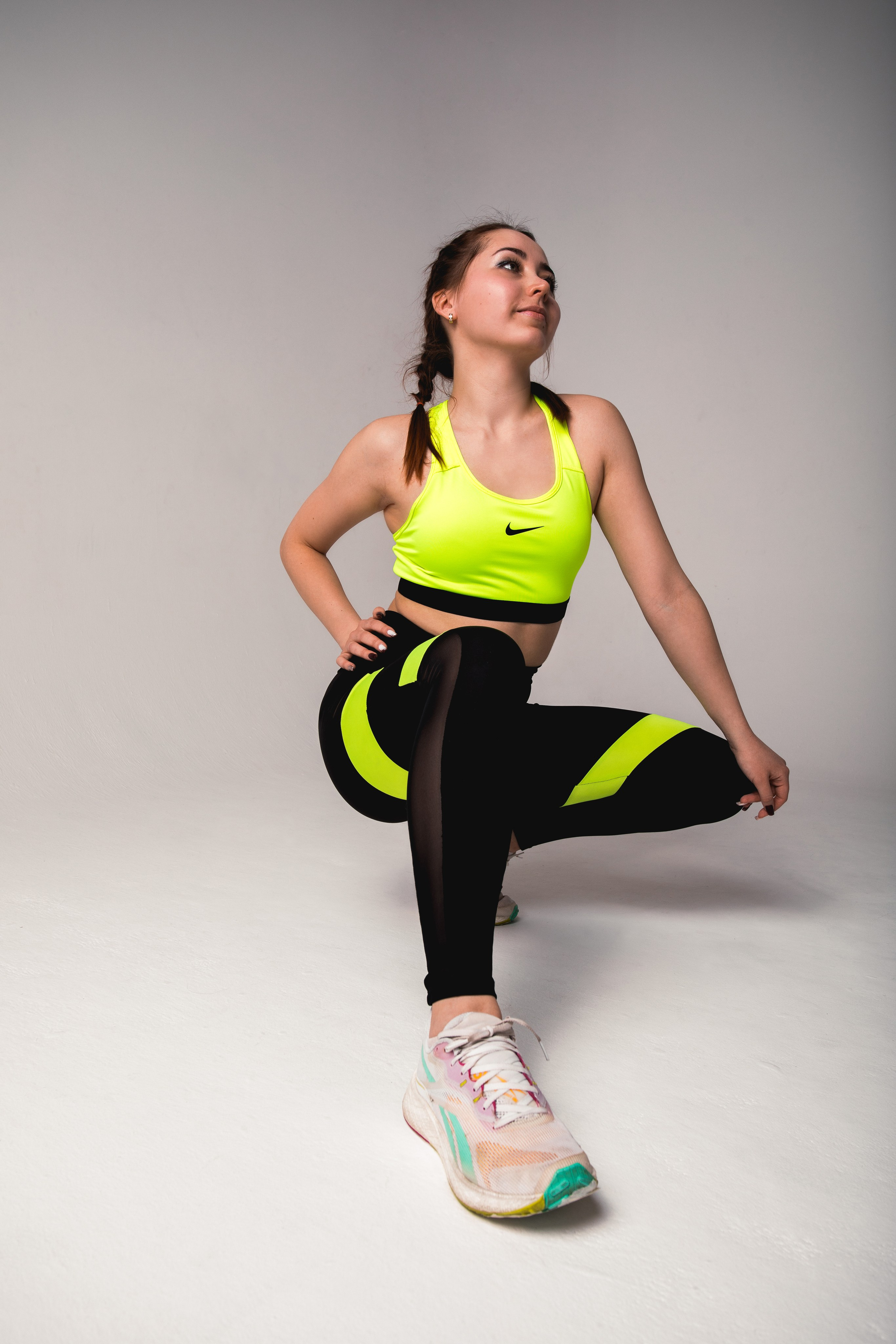 Оля. Спортивный фотограф — Никита