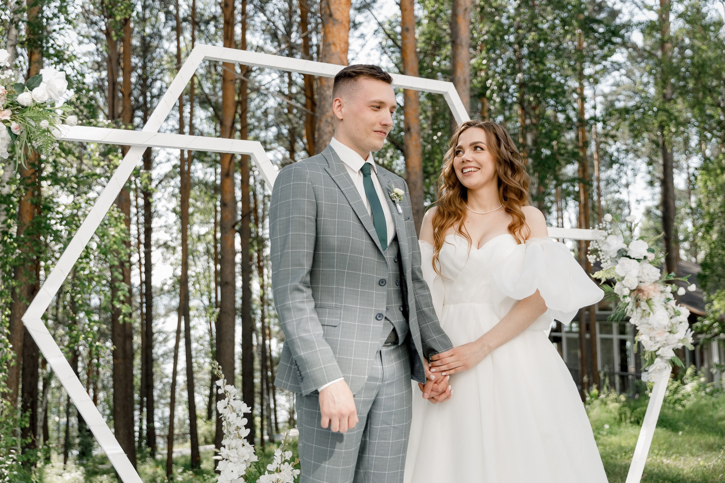 Юрий и Екатерина. Свадебный фотограф в Иркутске Сапаров Александр