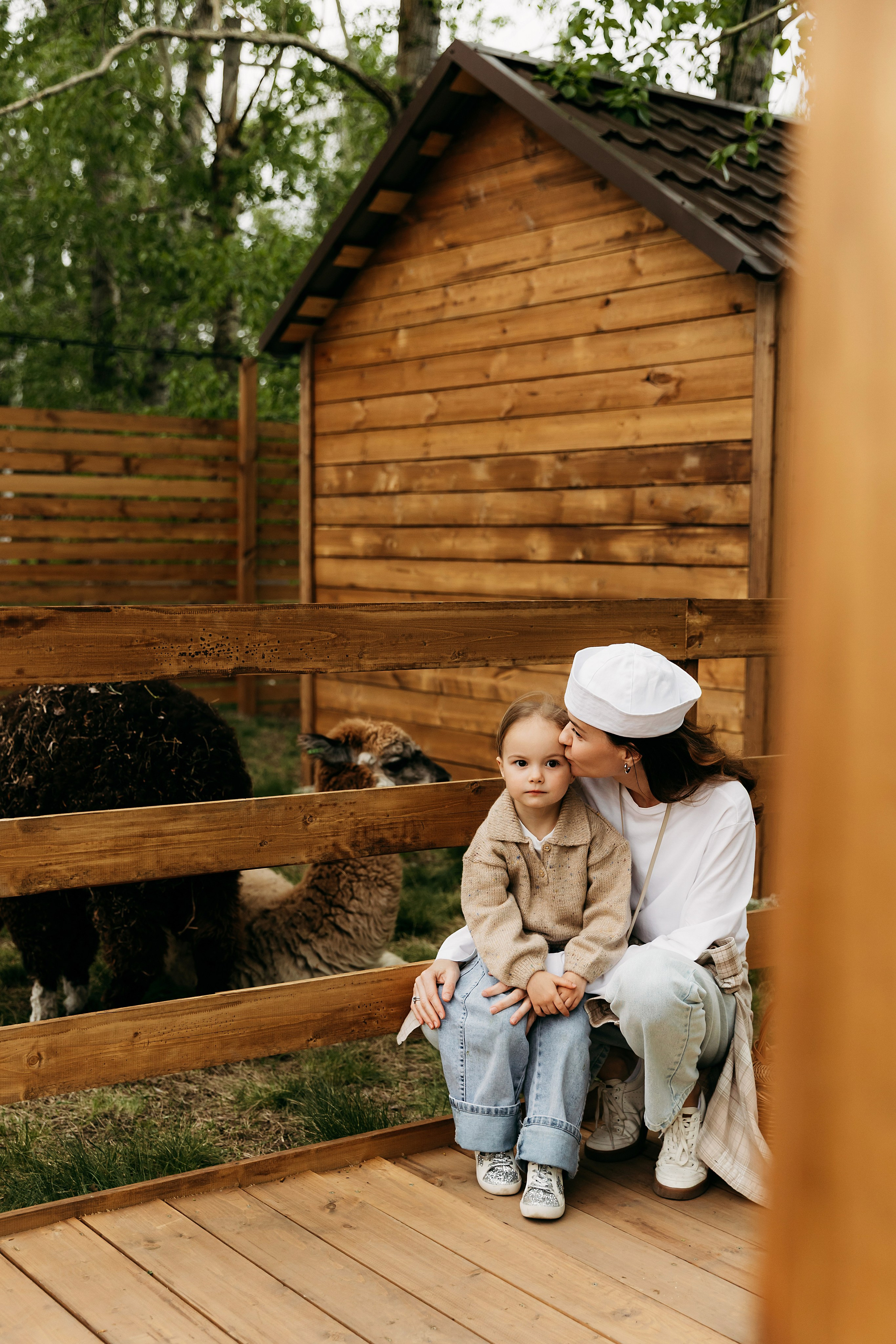 Привет, лама!. Главная