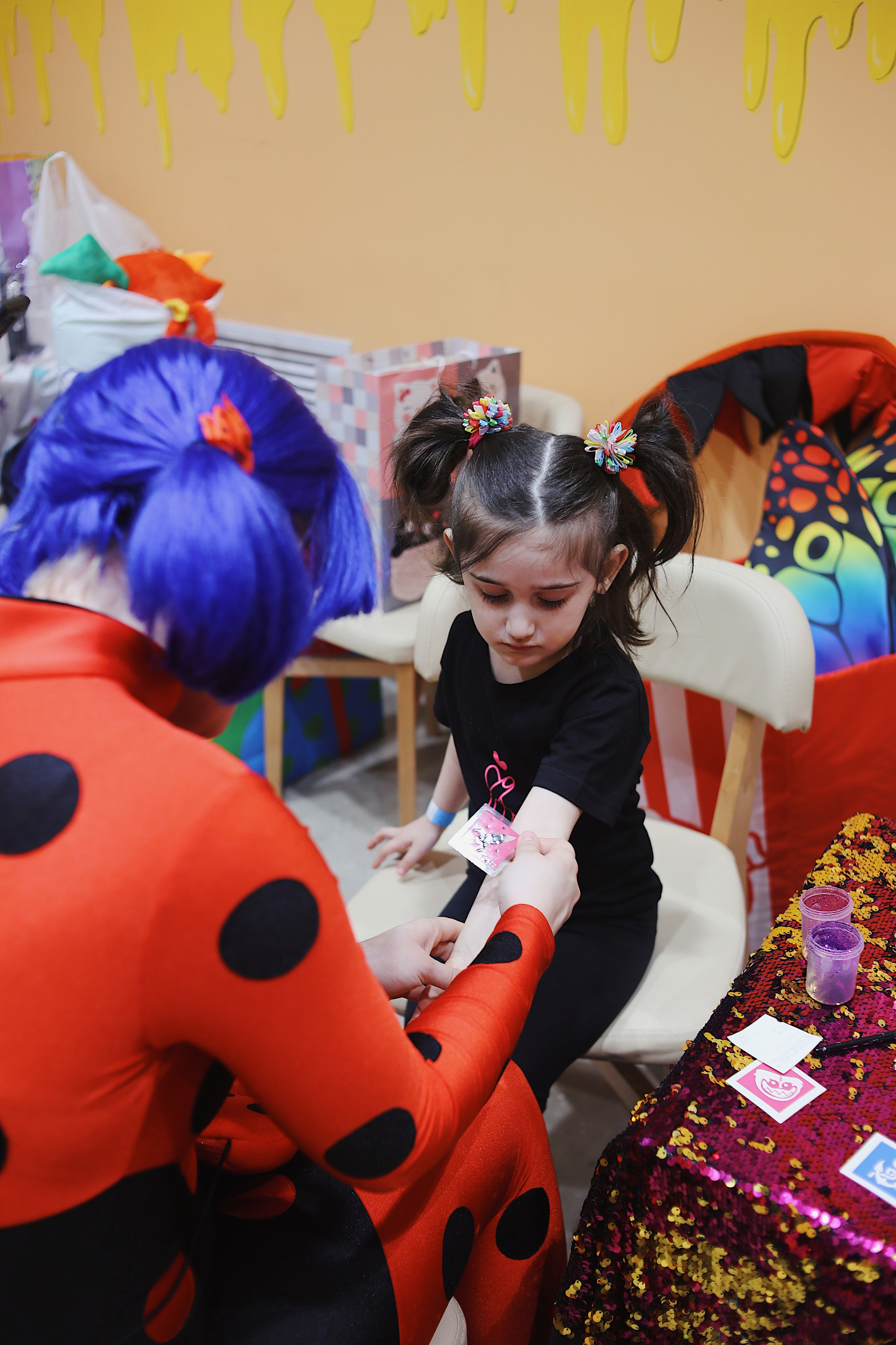 Василиса. 5 лет. Фотограф Пирумян Анна. г. Сургут, г. Воронеж