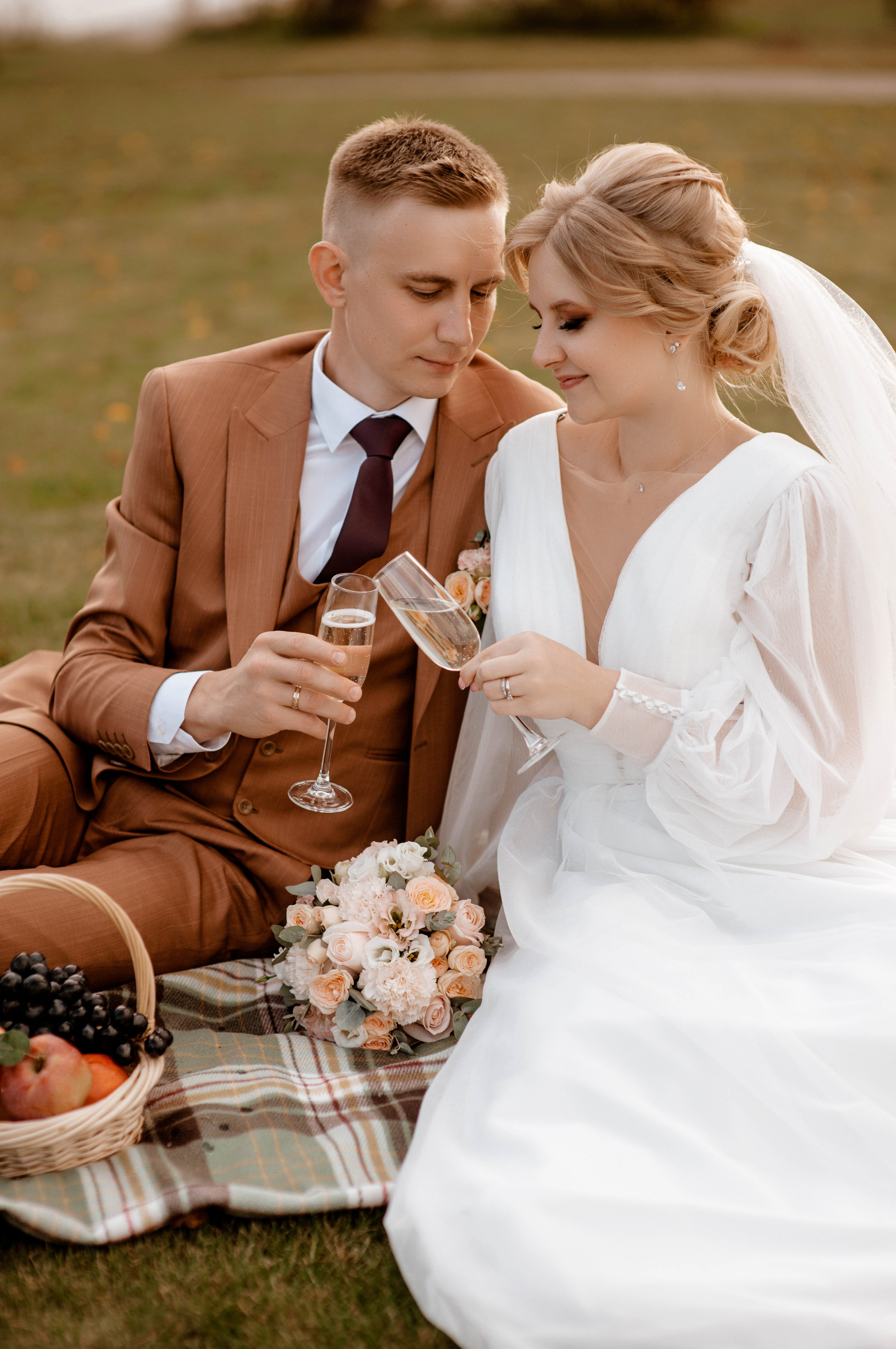 Евгений и Евгения. Свадебный Фотограф в Твери Анастасия Булкина