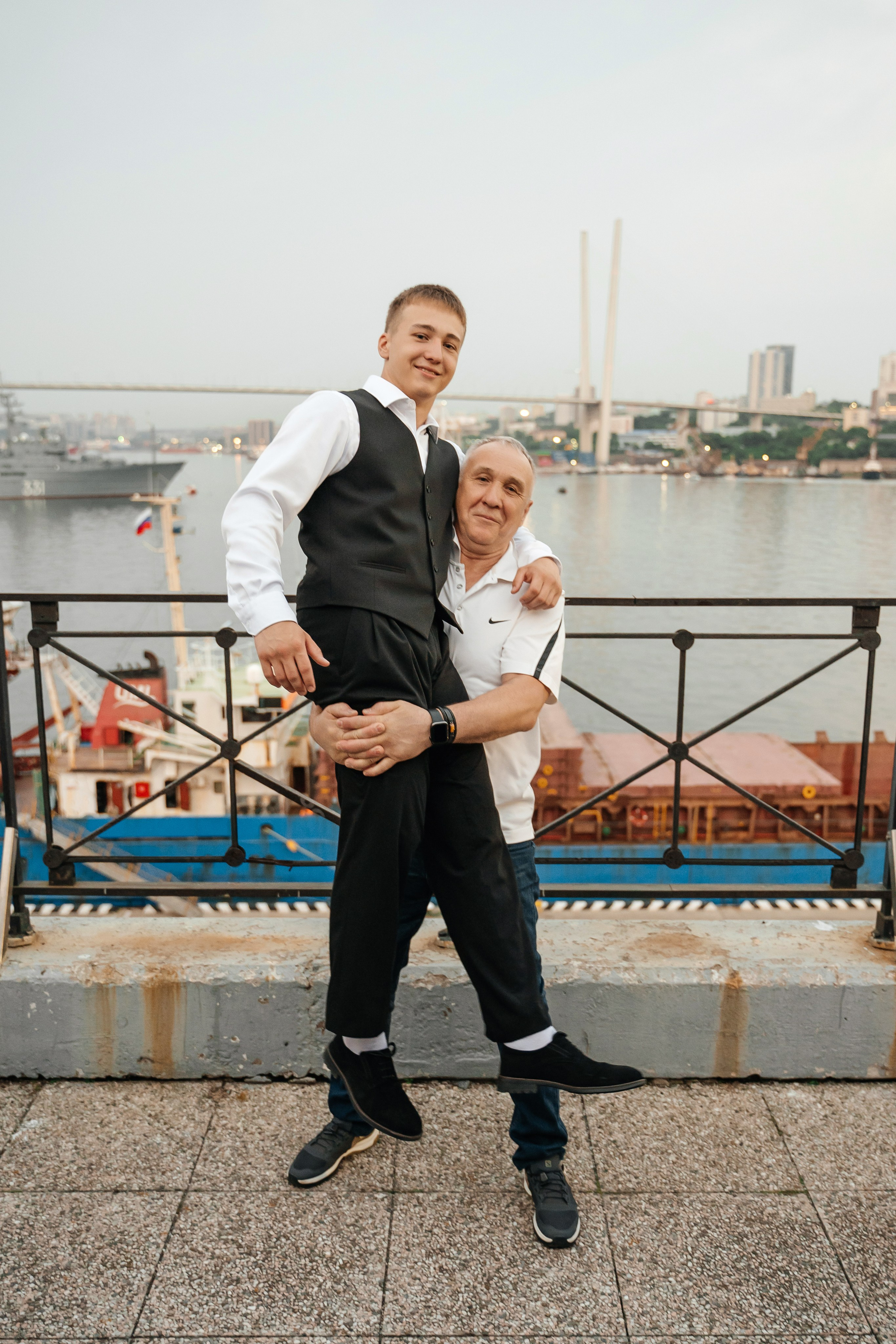 Выпускной Школа № 6. Свадебный фотограф Елена Рякина