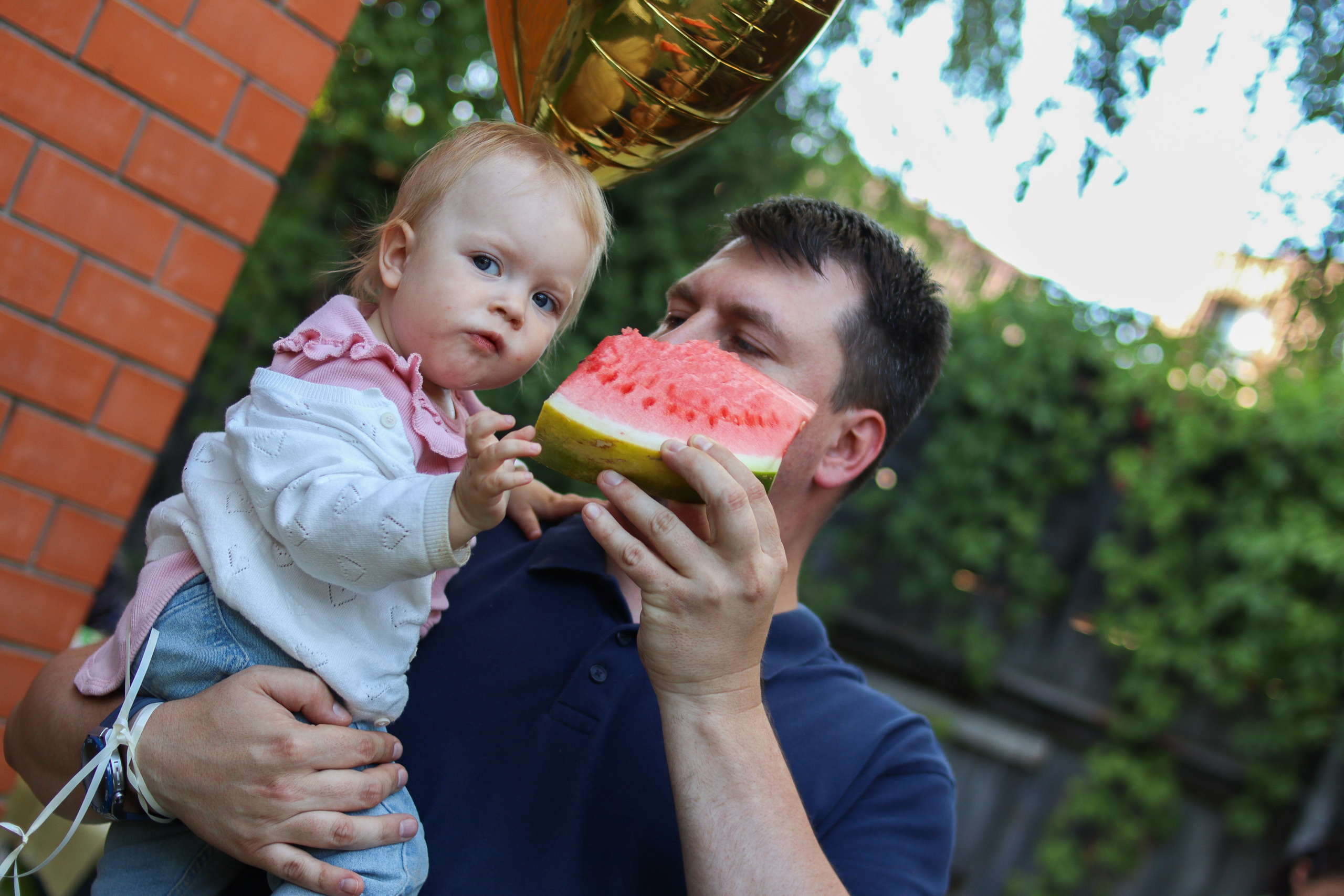 День Рождения Алины. Семейный и детский фотограф в Королёве Шарутина Лидия