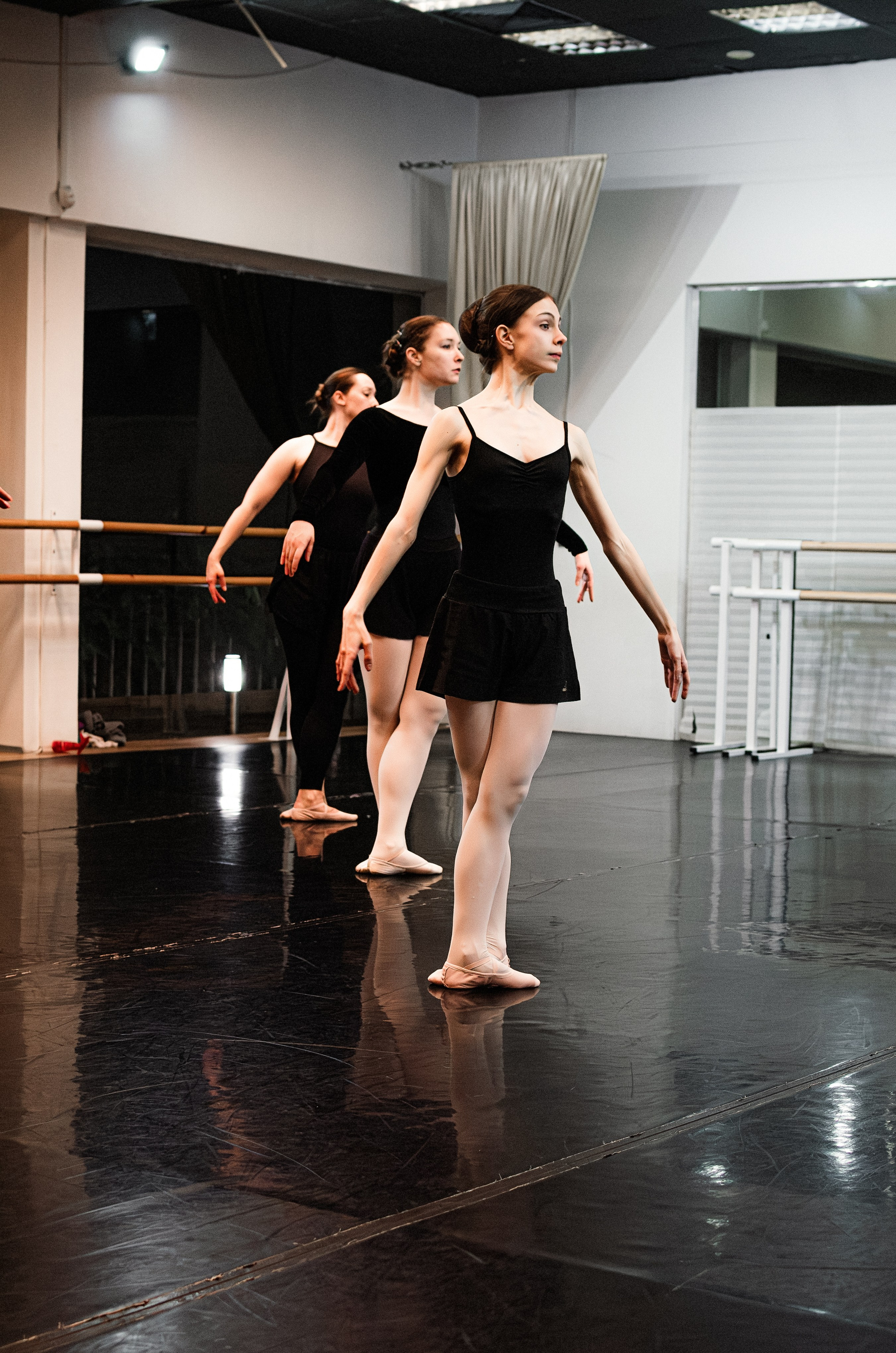 МК Антона Корсакова по классическому танцу. Портретный и репортажный фотограф в Санкт-Петербурге Варвара Жукова