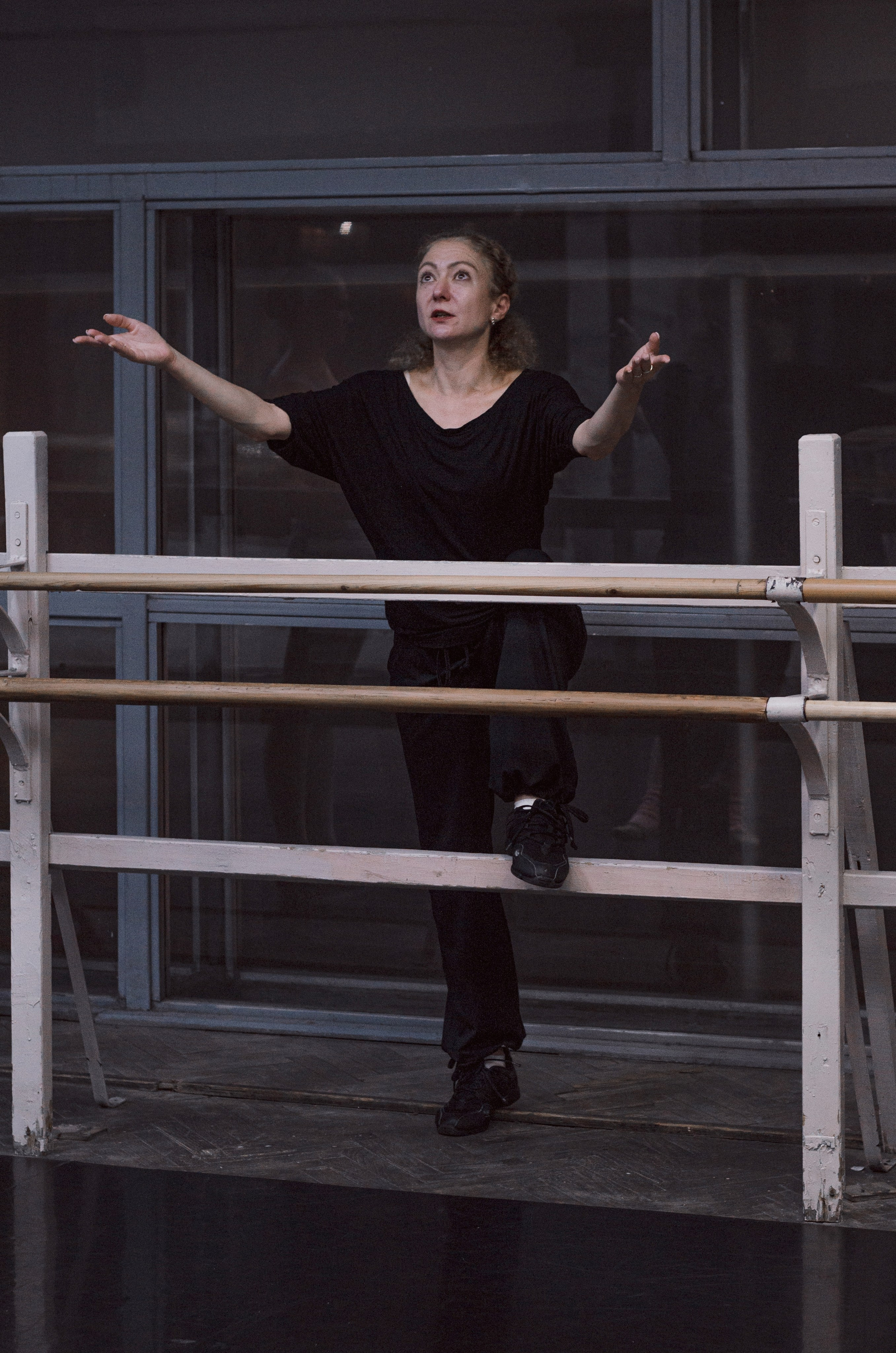 Балет, танец (концерты, уроки, репетиции, закулисье танцующих детей и взрослых). Портретный и репортажный фотограф в Санкт-Петербурге Варвара Жукова