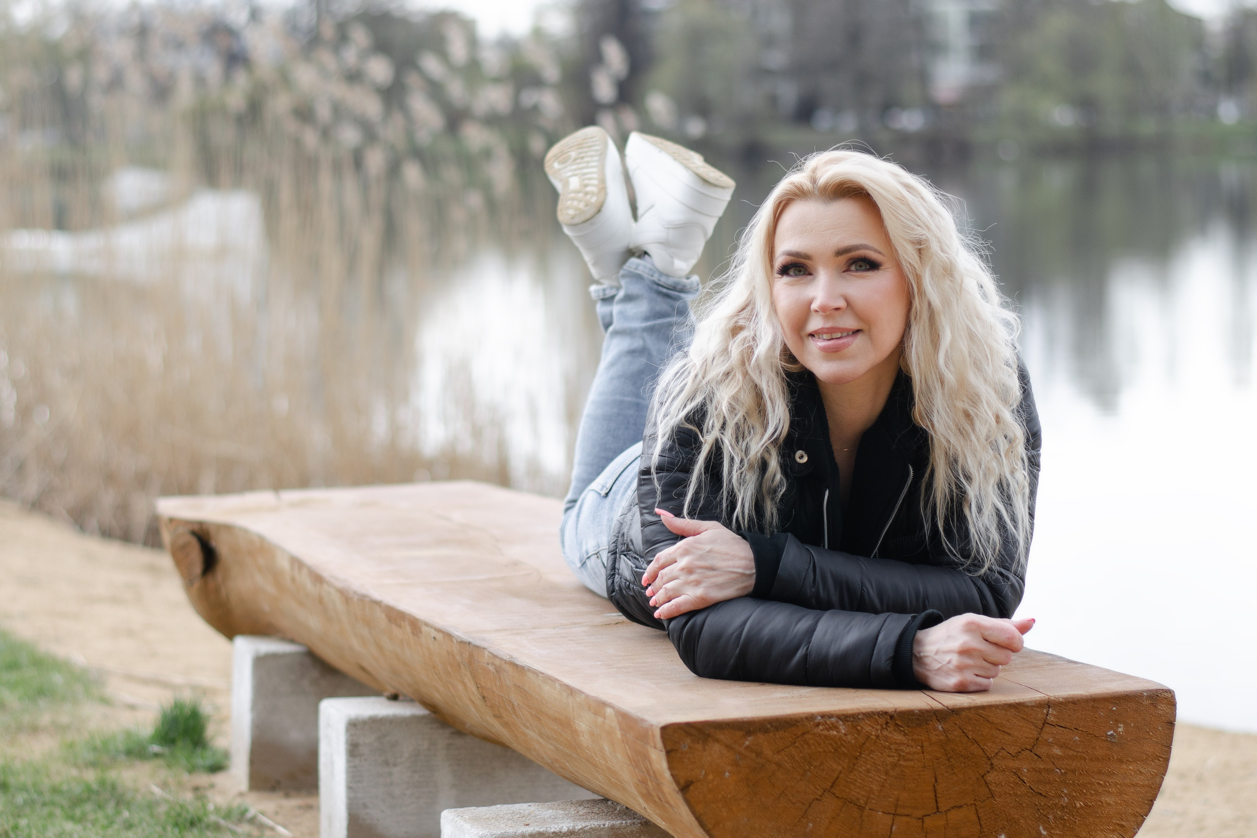 Фотопрогулка для Е. Портретный и репортажный фотограф в Санкт-Петербурге Варвара Жукова