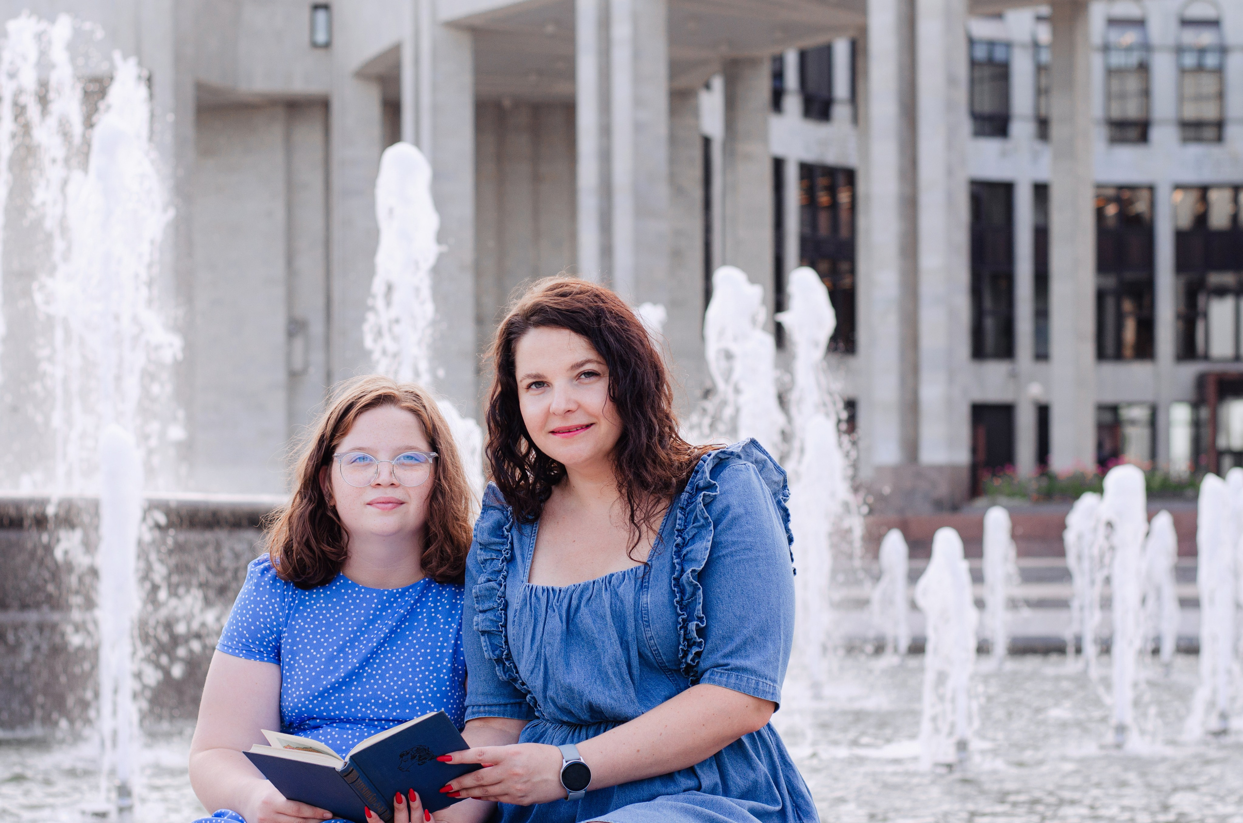 Фотопрогулка для А. и А. Портретный и репортажный фотограф в Санкт-Петербурге Варвара Жукова