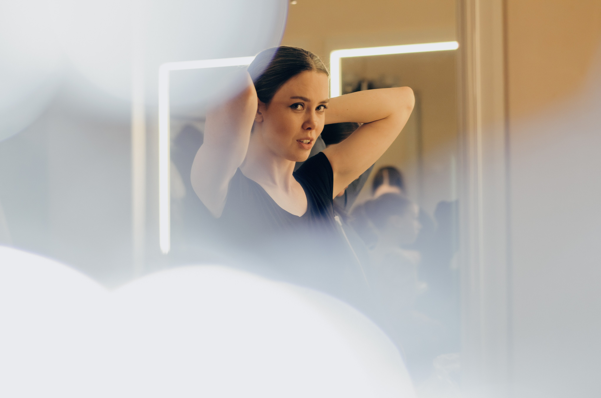 Новогодняя программа «Щелкунчик» на сцене Дома Офицеров. Портретный и репортажный фотограф в Санкт-Петербурге Варвара Жукова