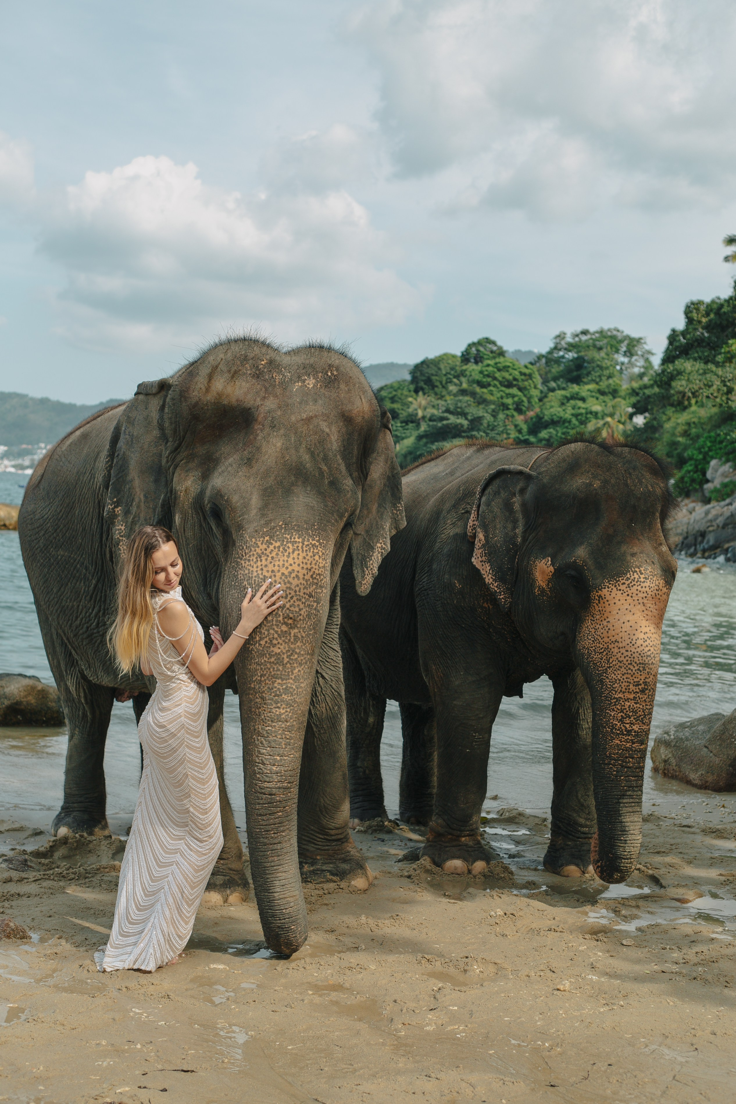Саша и Настя, Пхукет. Фотограф и видеограф Анна Домашенко