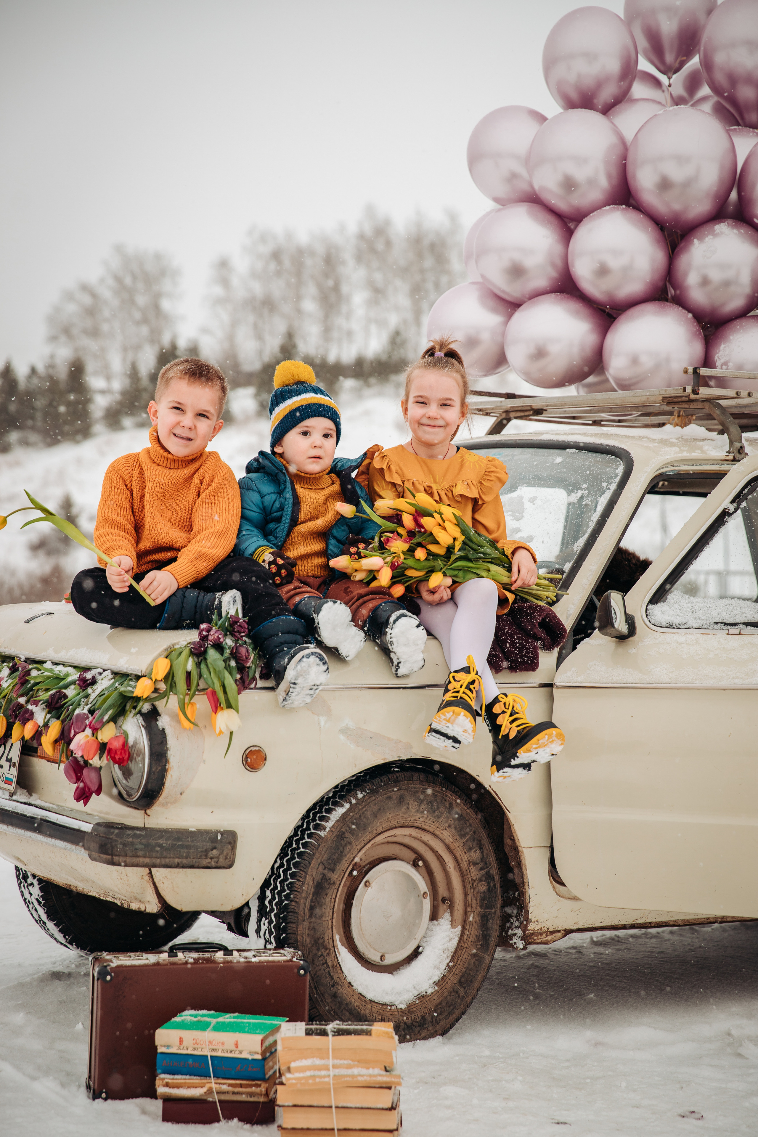 Олеся. Фотограф в Канске Нина Пуряева