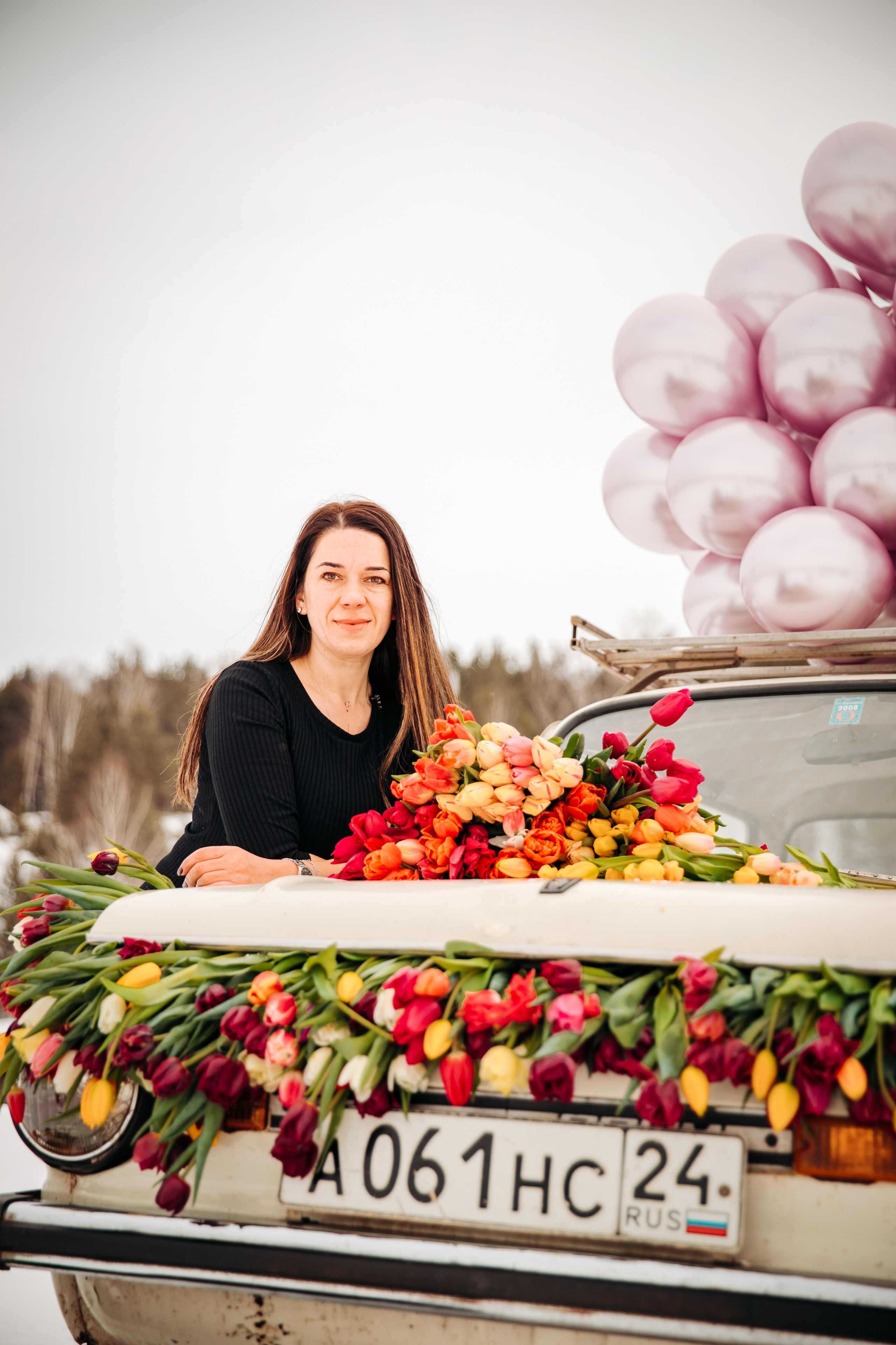 Олеся. Фотограф в Канске Нина Пуряева