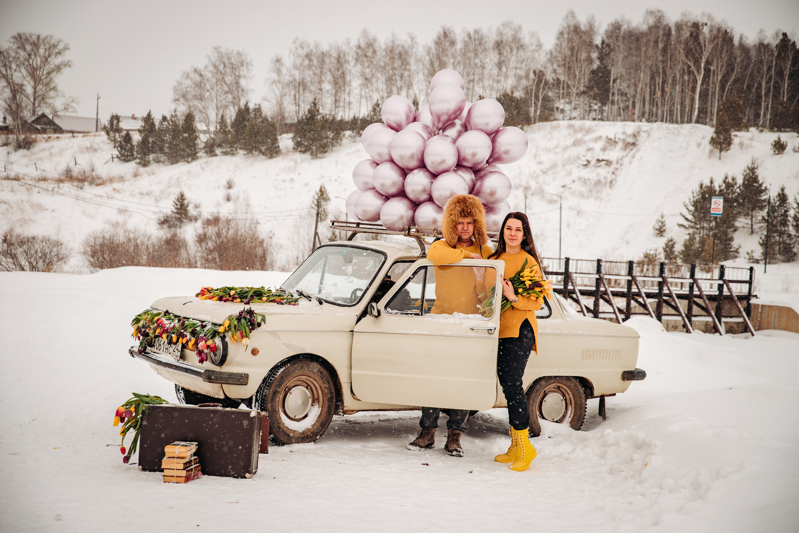 Олеся. Фотограф в Канске Нина Пуряева